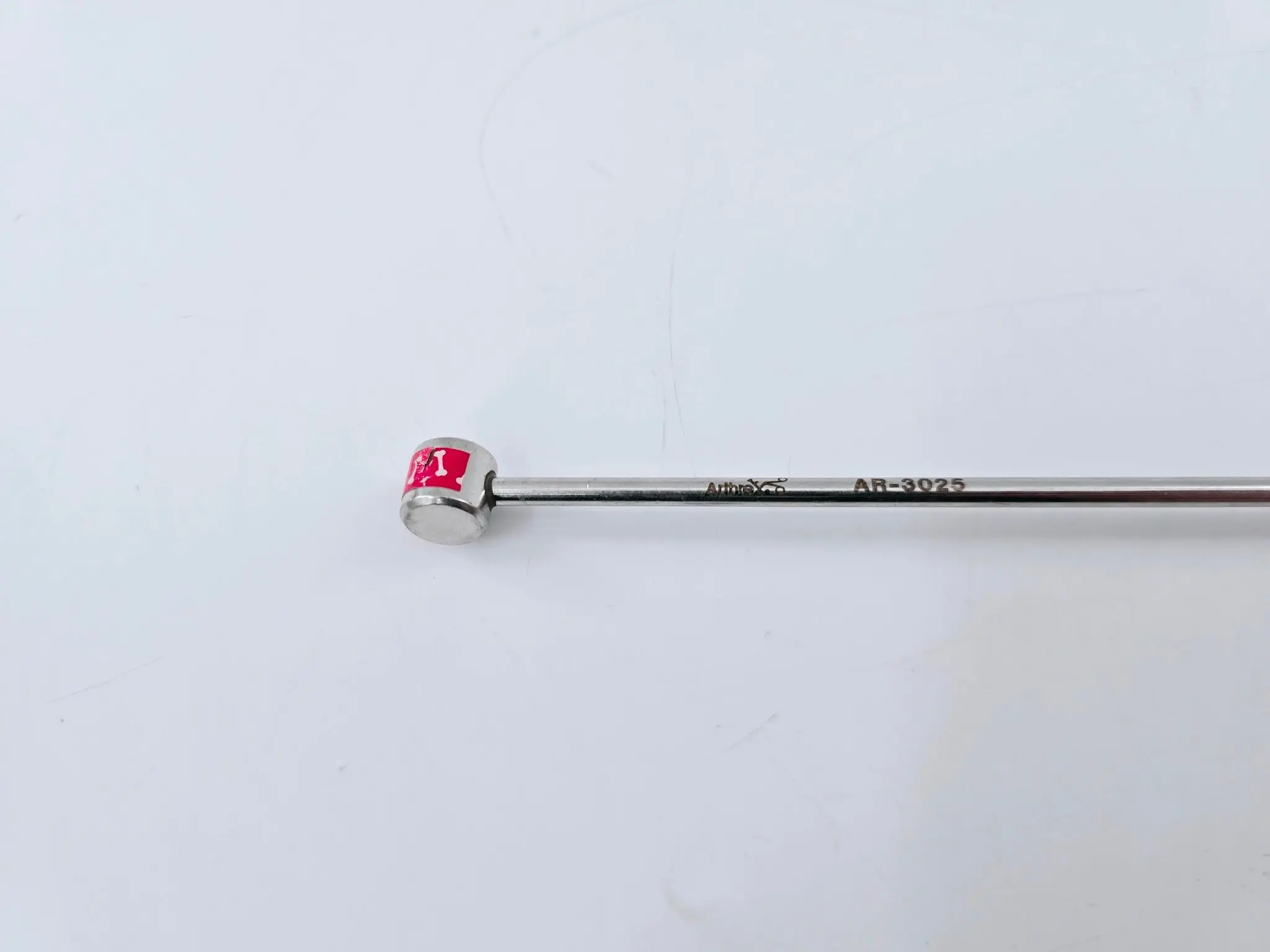 Arthrex AR-3025 4mm Wissinger Rod Arthroscopy 12-3/4" - Image 3