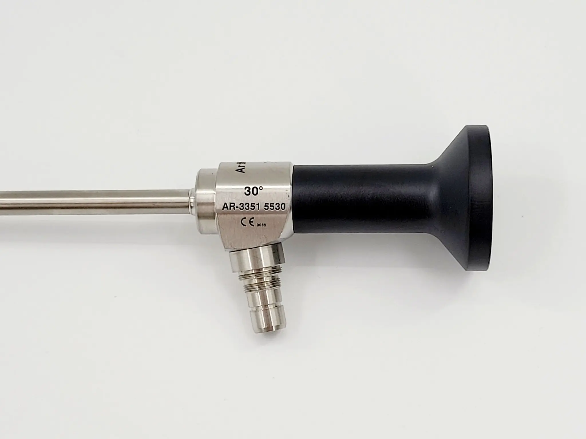 Arthrex AR-3351-5530 4K Rigid Laparoscope 30° 5.5 mm x 300mm - Image 3