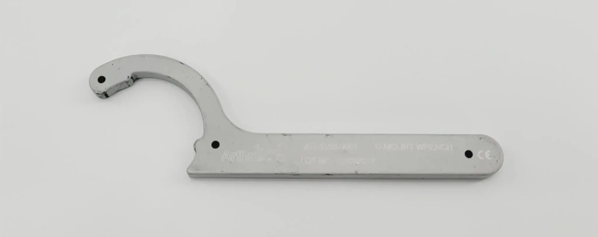 Arthrex AR-3355-0001 C-Mount Wrench for C-Mount Hip Arthroscope 5" - Image 4