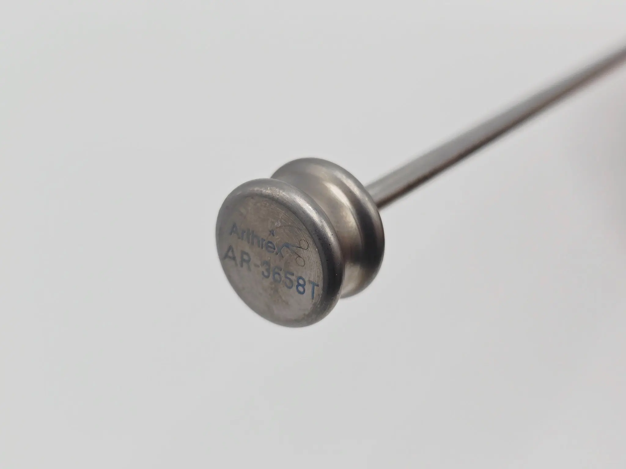 Arthrex AR-3658T Sharp Trocar Tip Obturator for 2.6 FiberTak Spear, Reusable - Image 3