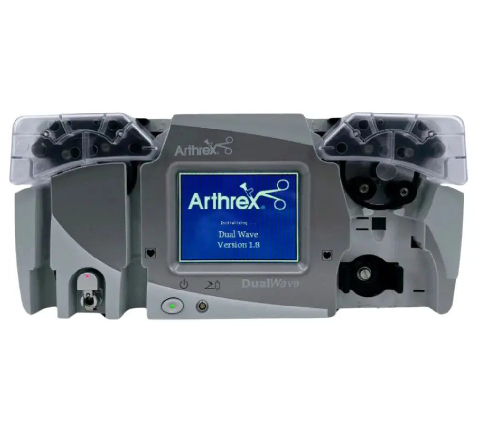 Arthrex AR-6480 DualWave Arthroscopy Pump Fluid Management Device V.1.8