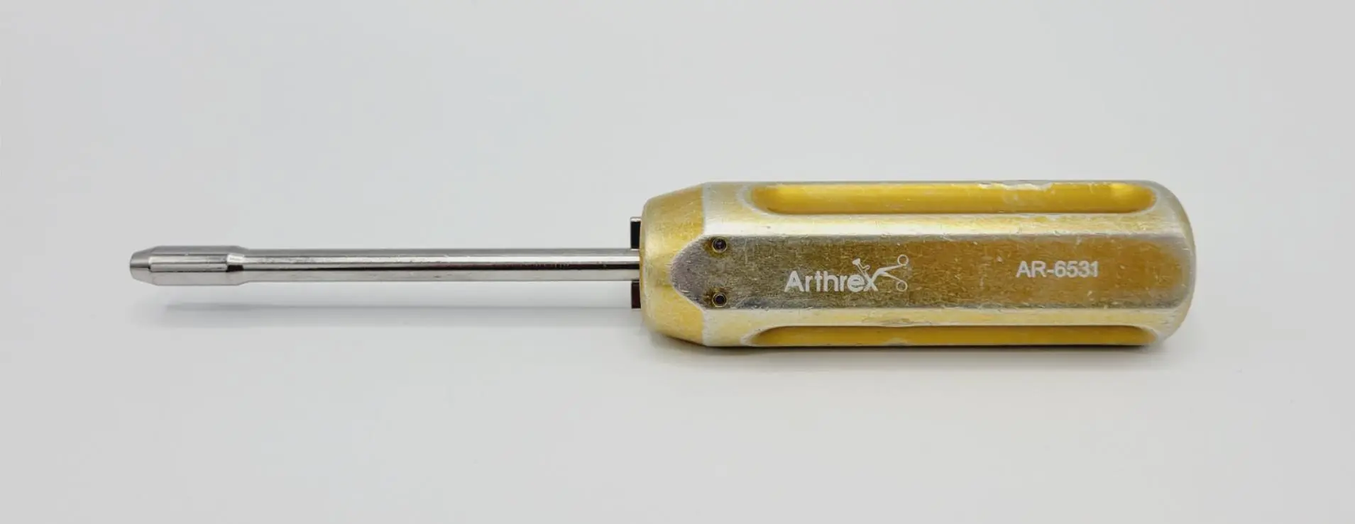 Arthrex AR-6531 Obturator Reusable Arthroscopy 8-5/8" - Image 3