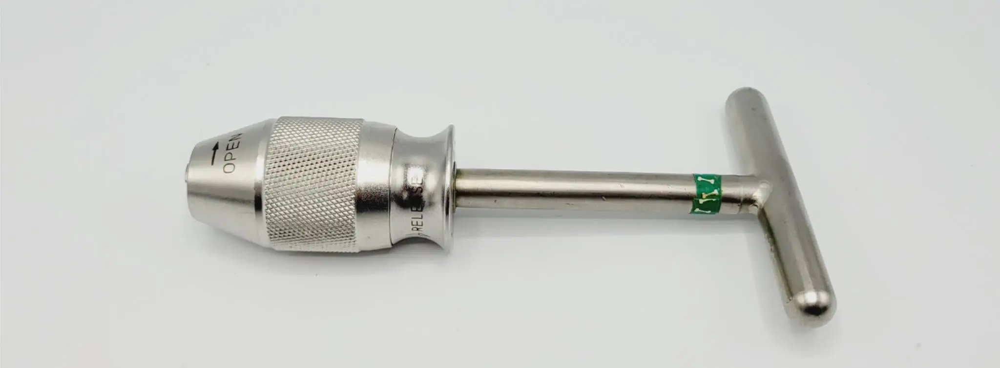 Arthrex AR-8964-20 Universal Chuck with T-Handle Excellent Condition 6" - Image 2