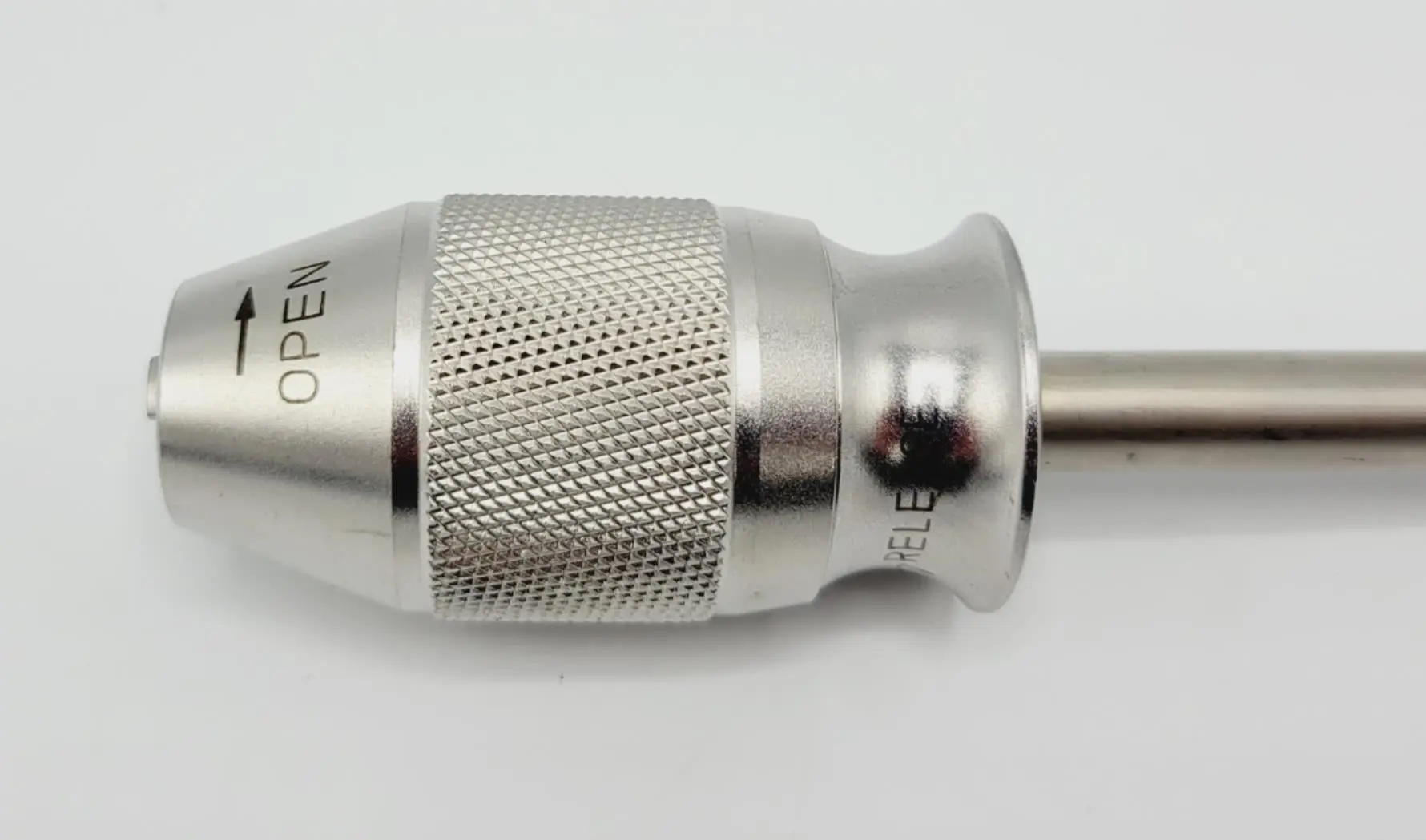 Arthrex AR-8964-20 Universal Chuck with T-Handle Excellent Condition 6" - Image 3