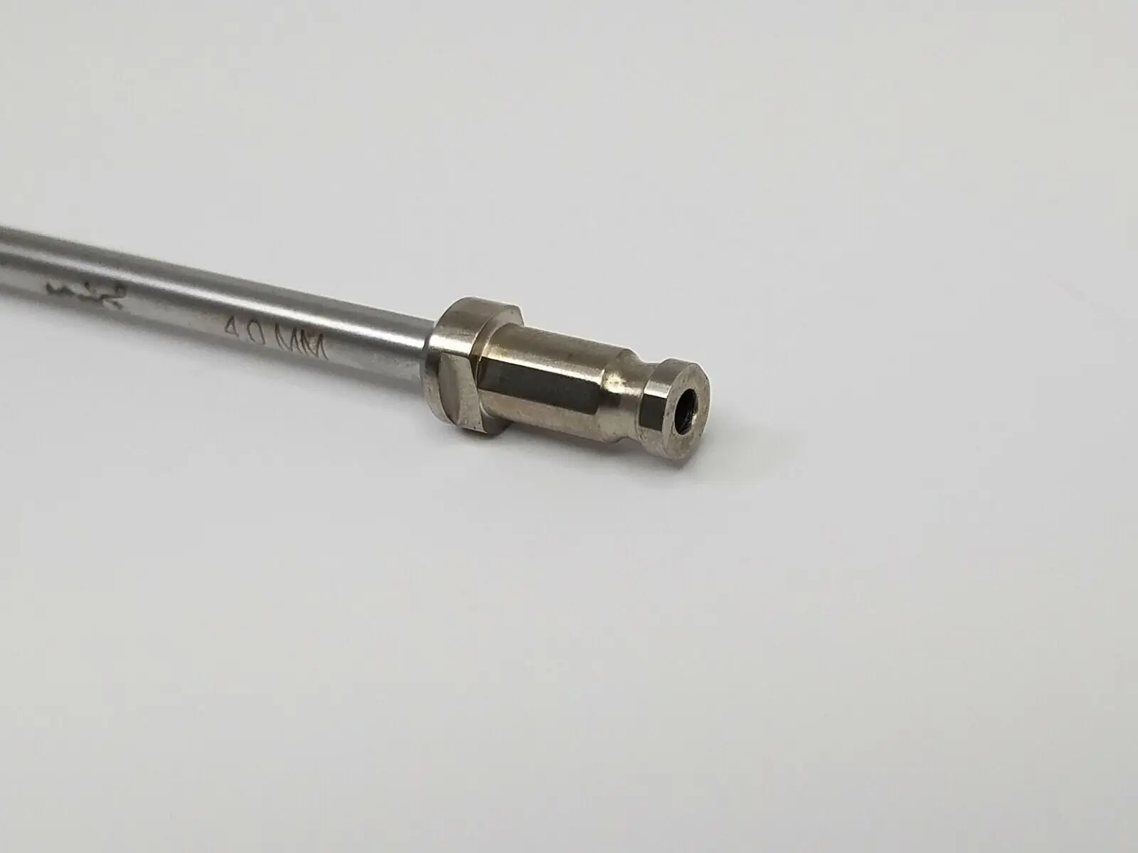 Arthrex AR-8967-67C Orthopedic Cannulated Drill Bit 6.7mm 7" - Image 4