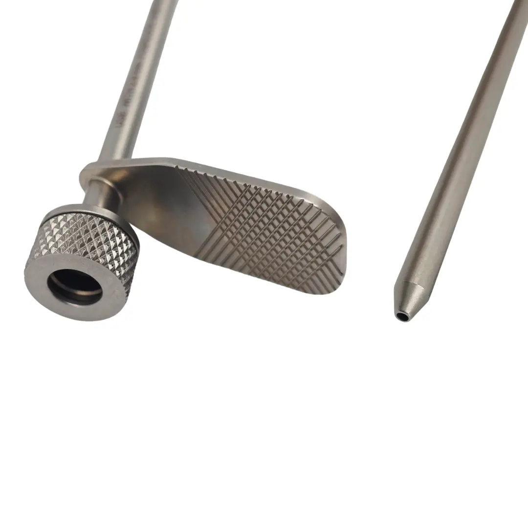 Arthrex AR1923MC Cannula with AR1923MCOB2 Blunt Obturator Set - Image 2
