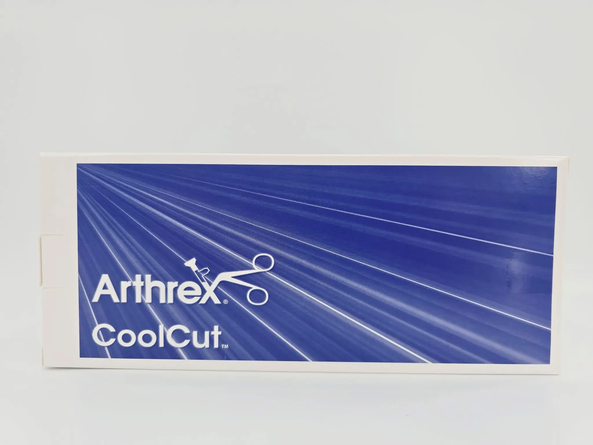 Arthrex AR-8150PX-45 CoolCut PowerPick Instrument 1.5mm x 13cm 45° 6mm Drill Depth 5/BX - Image 2