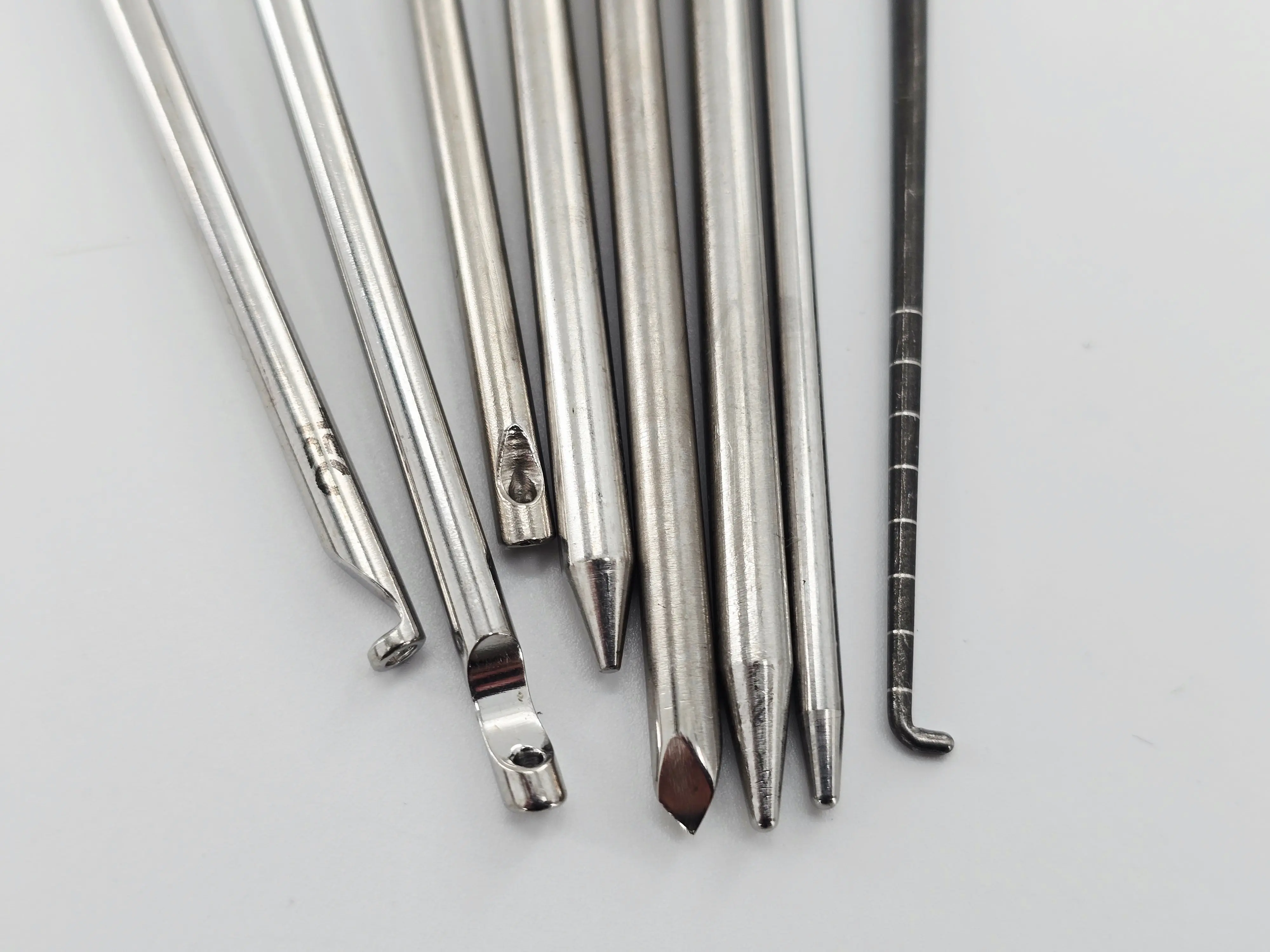 Arthrex Shoulder Instrument Set 27-Piece AR-8402C Sterilization Case Used - Image 6
