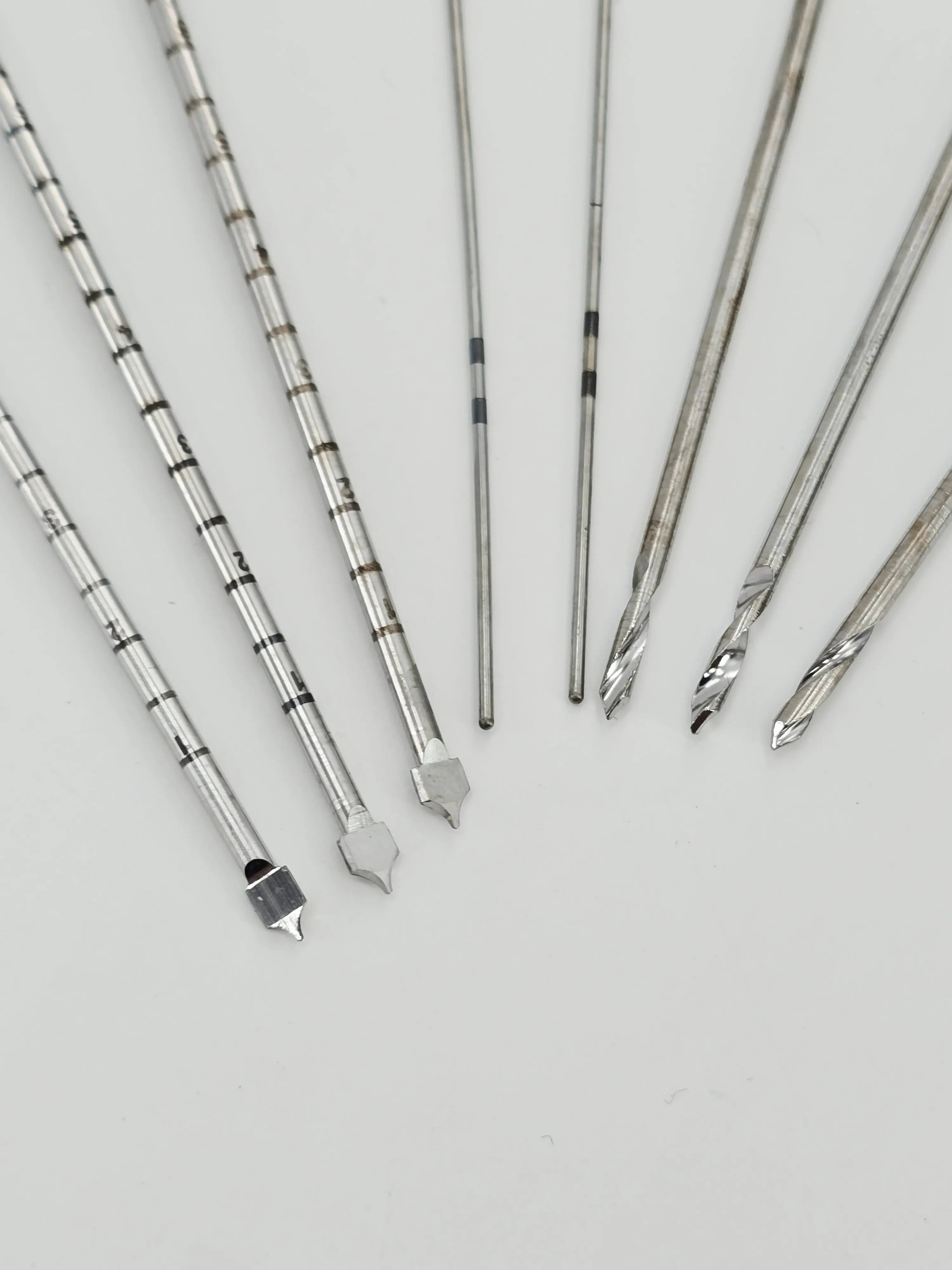 Arthrex Transtibial ACL Reconstruction 42 Piece Instrument Set USED SET - Image 4