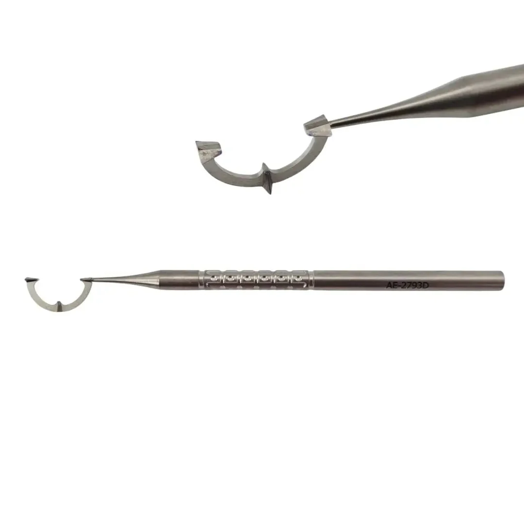 Asico AE-2793D Pre-Op Toric IOL Reference Marker Ophthalmology 4-1/2"