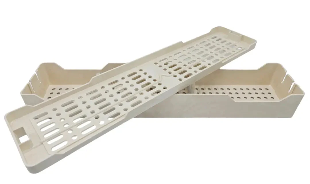 ASP 13827 Sterilization Case 18"x4"x2" Advanced Sterilization Products
