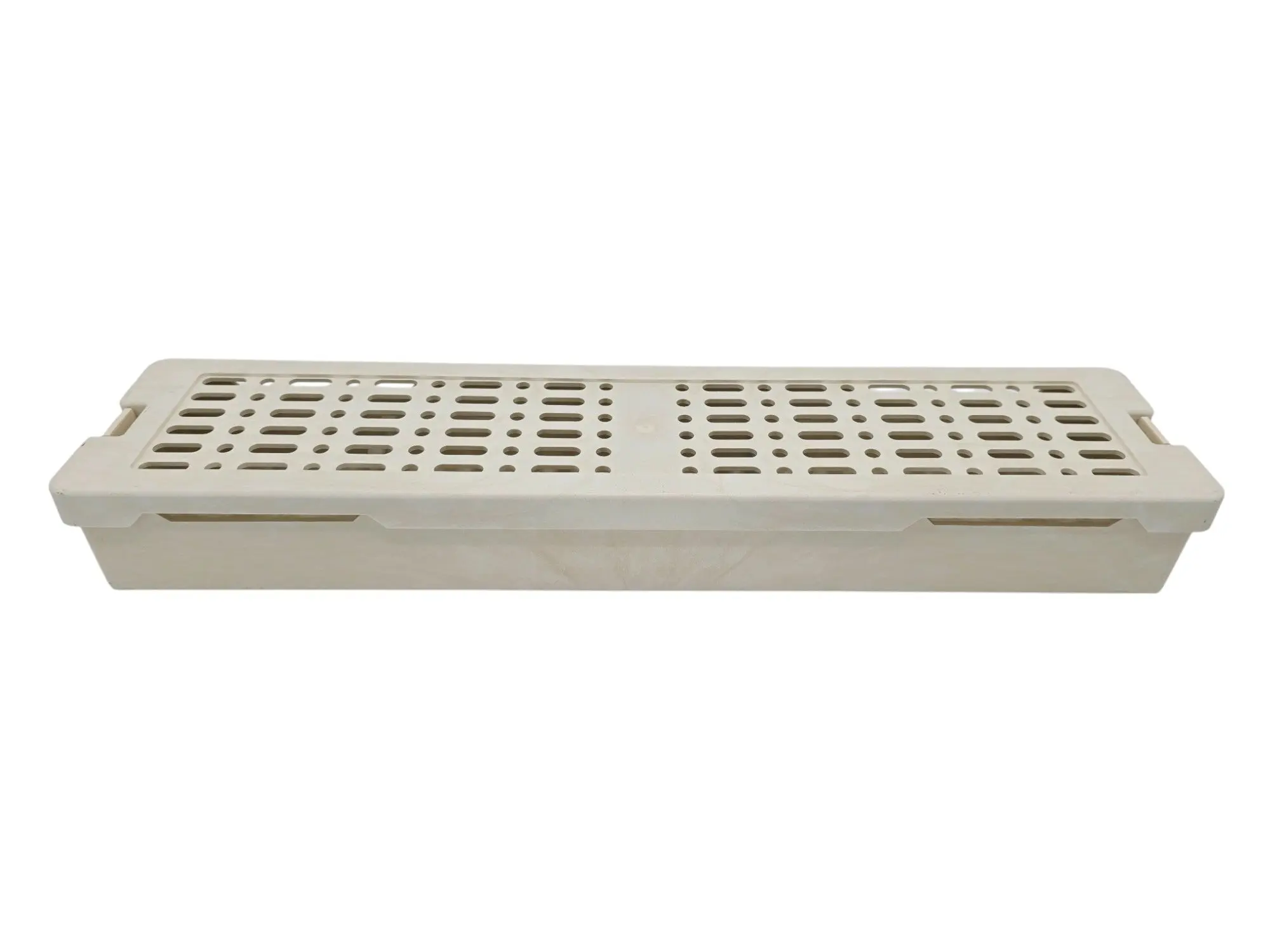 ASP 13827 Sterilization Case 18"x4"x2" Advanced Sterilization Products - Image 2
