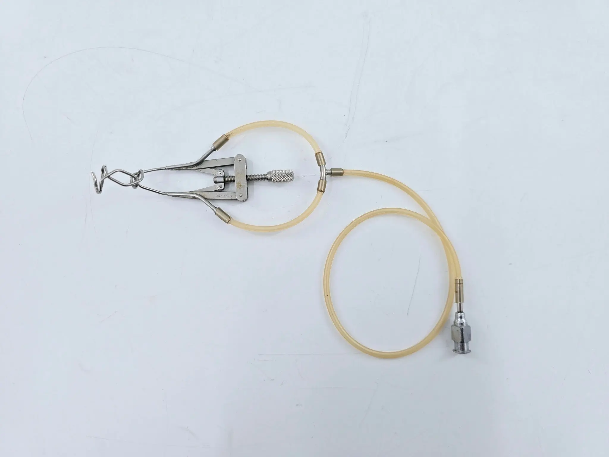 Aspirating Speculum V-Wire, Kratz-Style 3-1/4" - Image 2