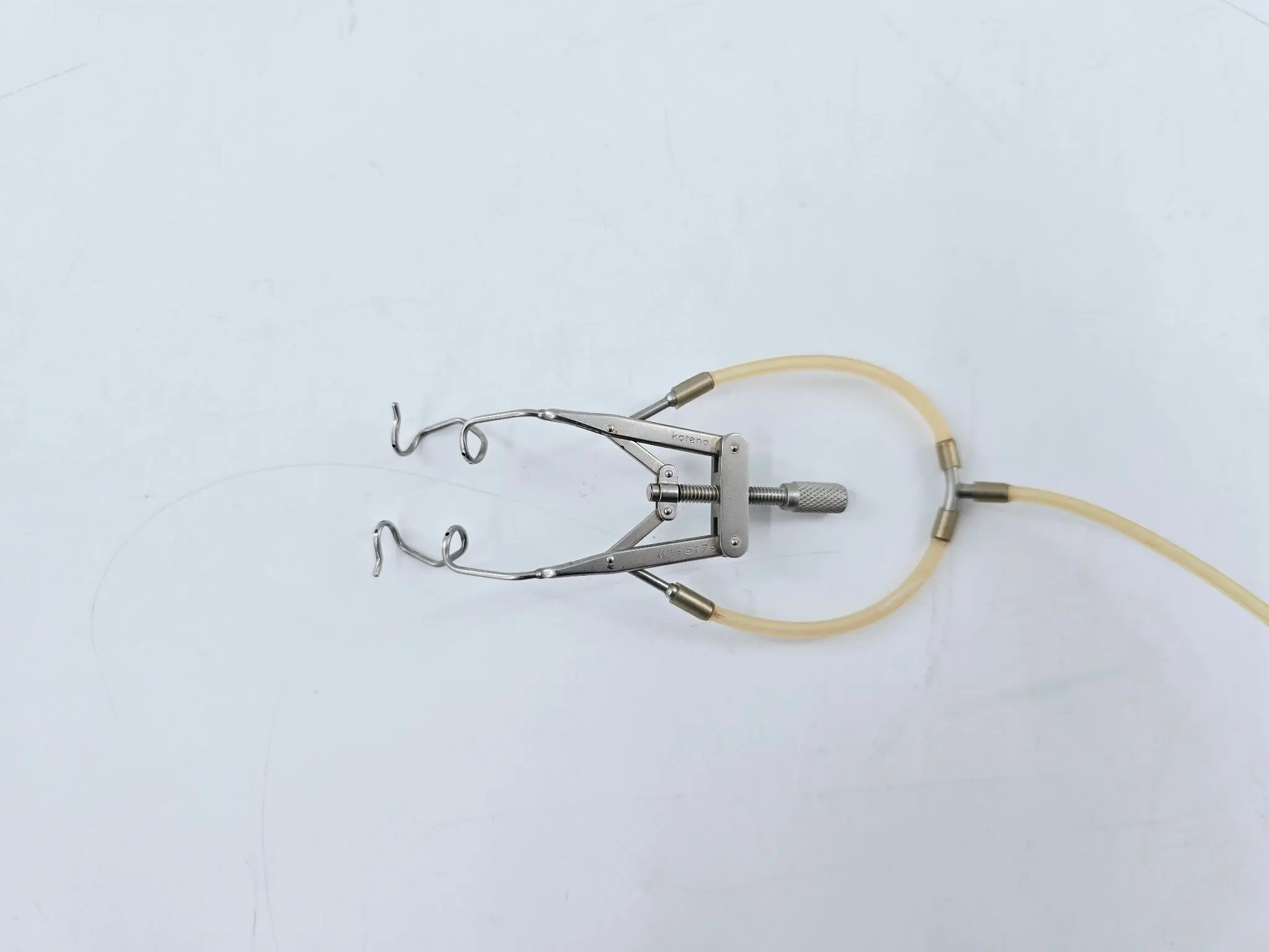 Aspirating Speculum V-Wire, Kratz-Style 3-1/4" - Image 4