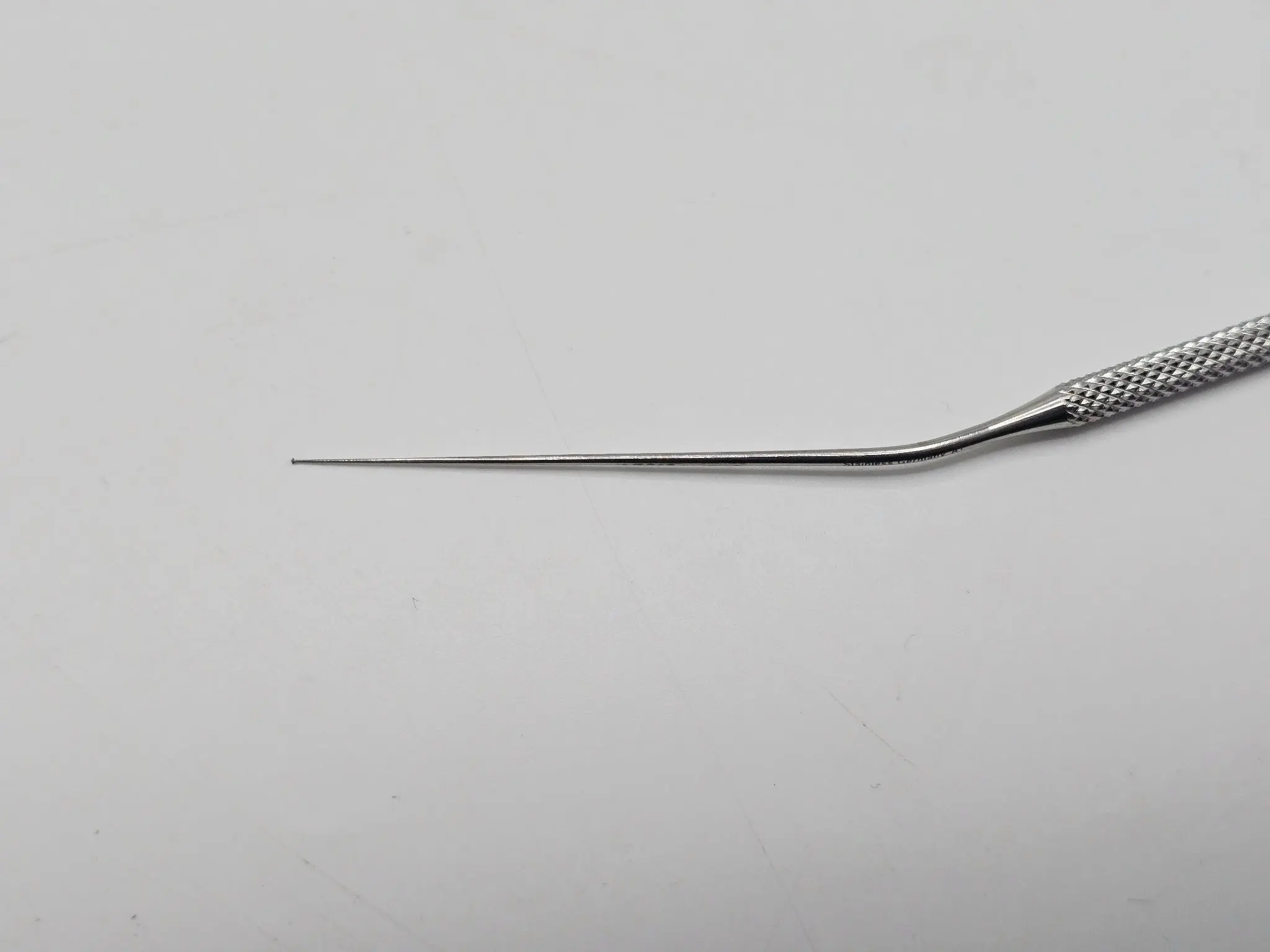 Avalign VM101-4545 Oval Window Rasp Large Angled ENT 6" - Image 2