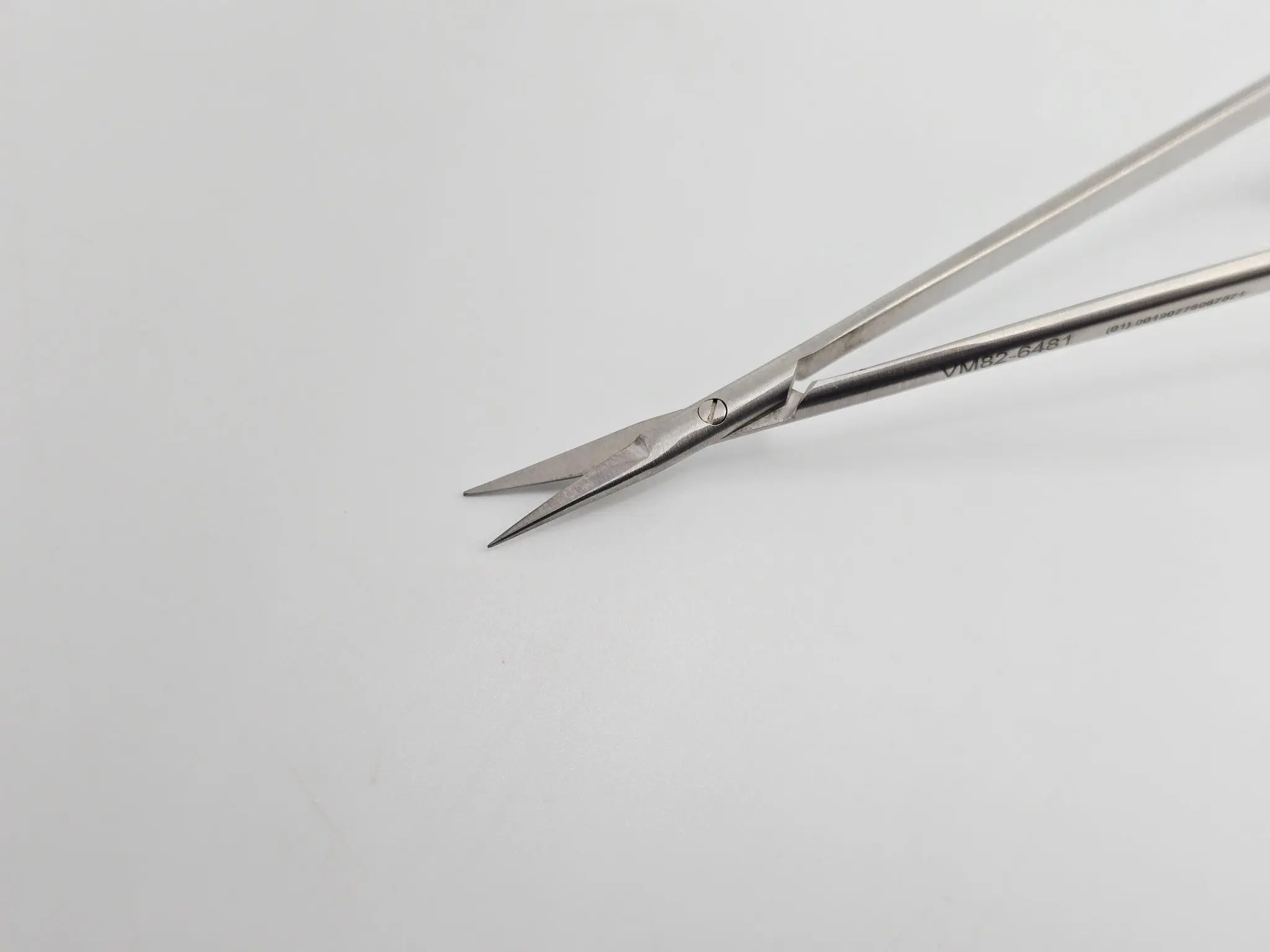 Avalign VM82-6481 Yasargil Microvascular Scissor 6.5" - Image 4