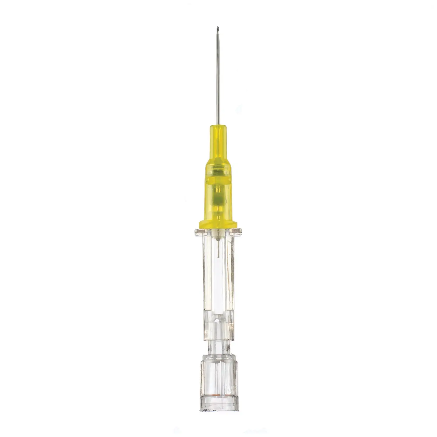 B BRAUN 4252511-02 INTROCAN SAFETY IV CATHETERS Catheter IV, Straight, Safety FEP, 24G x .55", 50/bx, 4 bx/cs