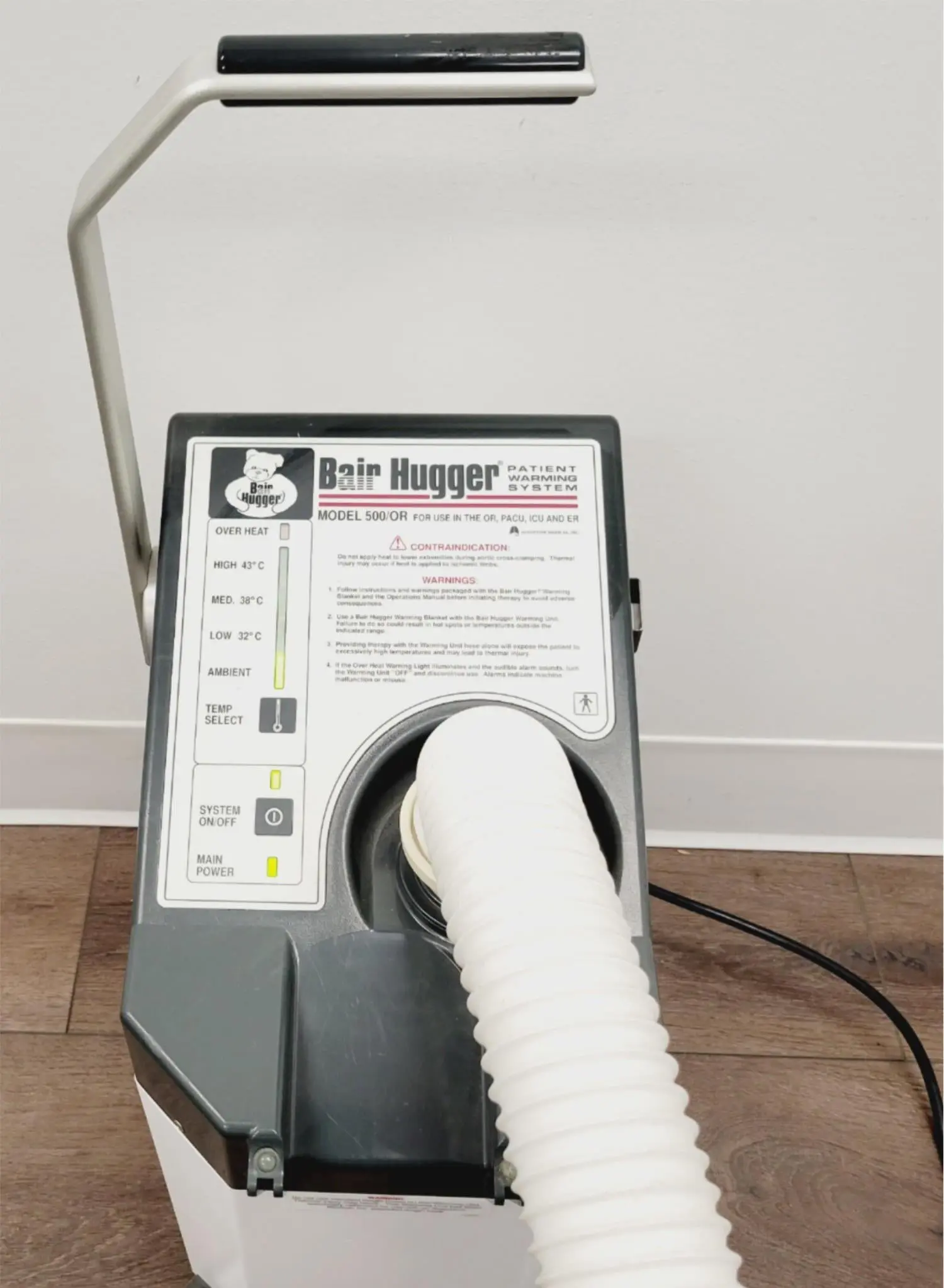 Bair Hugger Model 500/OR Patient Warming System - Image 3