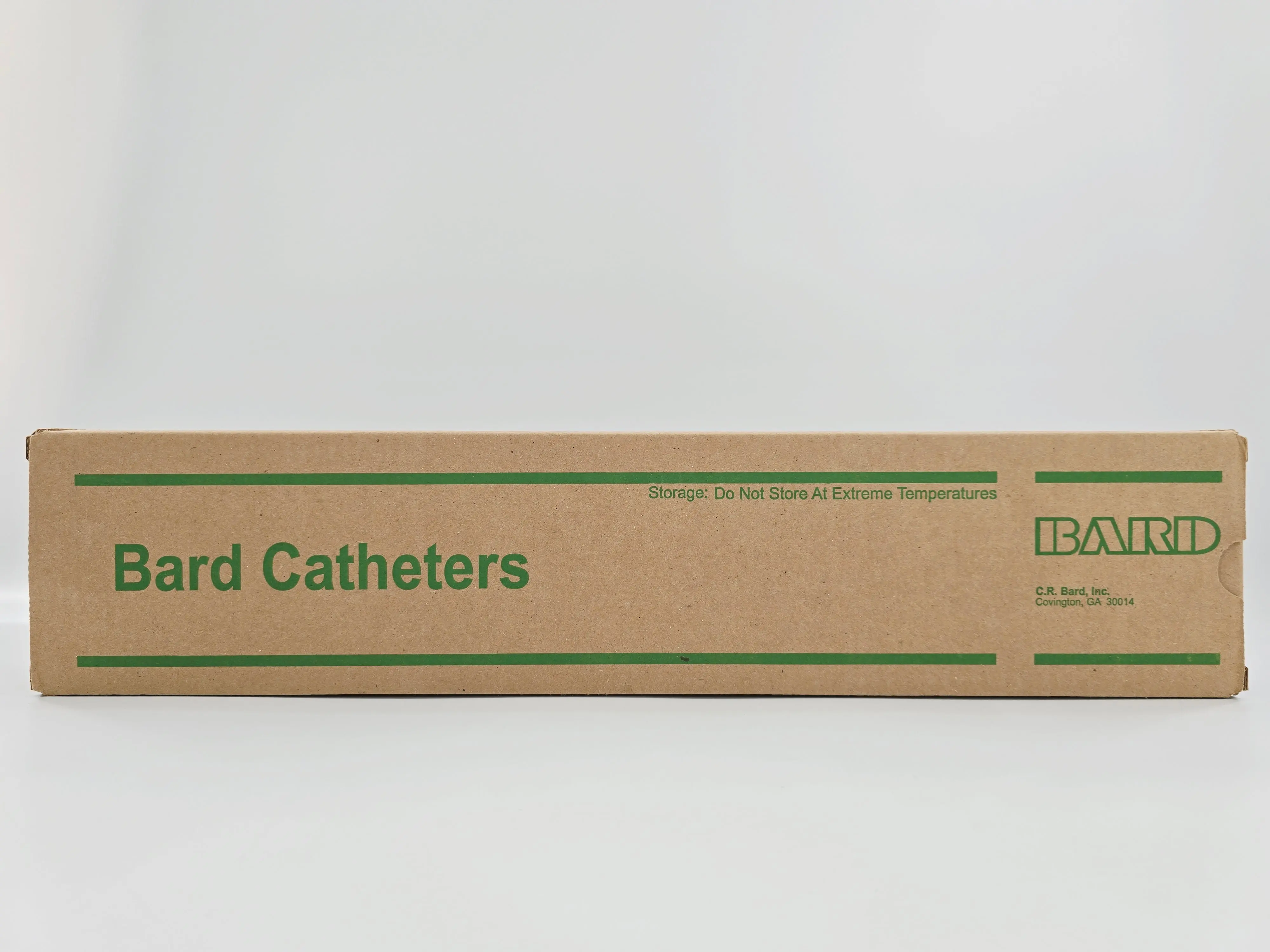 Bard 0118L22 Bardex Lubricath Foley Catheter 30cc Ribbed Balloon Short Tip Lubricious Coated BX/12 - Image 2