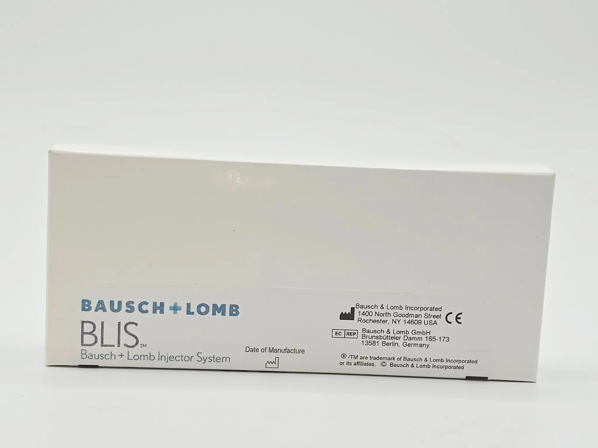 Bausch + Lomb BLIS-R1 Blis Reusable Handpiece New in Box - Image 2