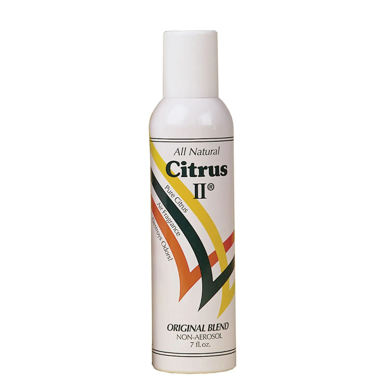 BEAUMONT 632112923 CITRUS II ODOR - ELIMINATOR AIR FRAGRANCE Odor Eliminator, 5.2 oz Spray, Original Blend, 12/cs