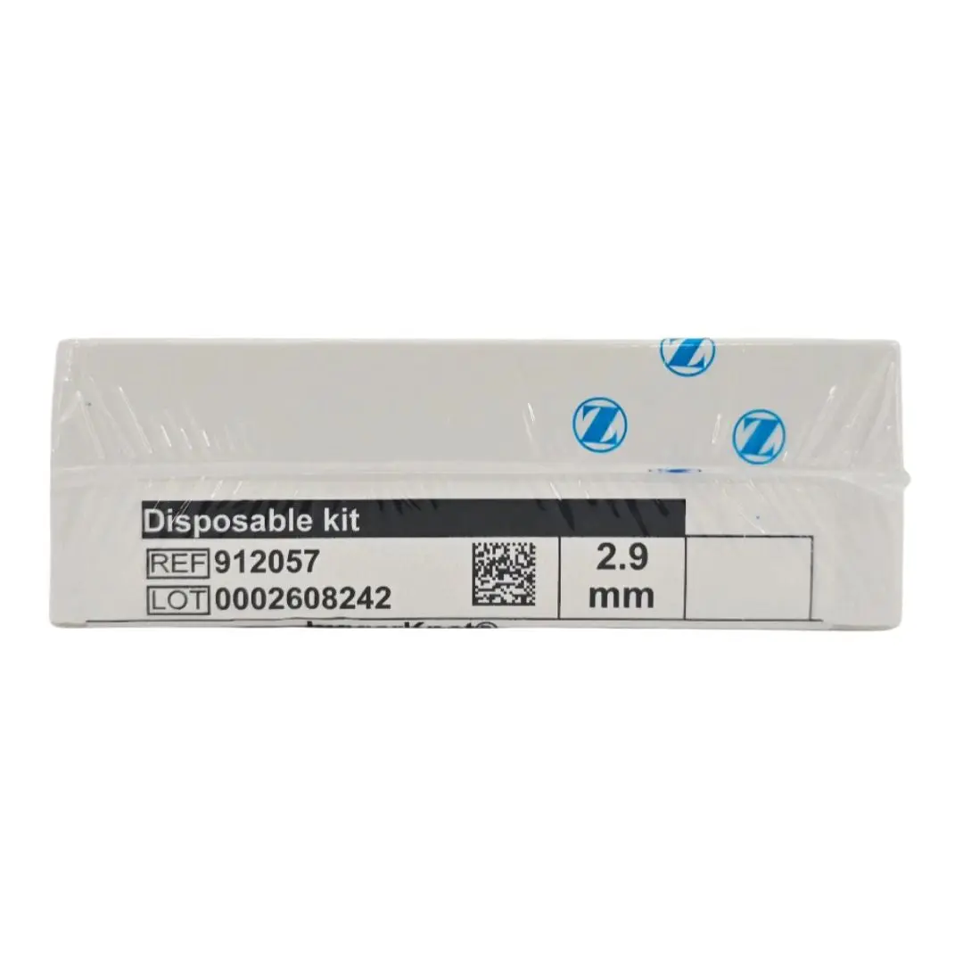 Biomet 912057 JuggerKnot 2.9mm Soft Anchor Disposable Kit w/ Guide, Obturator & Drill Bit