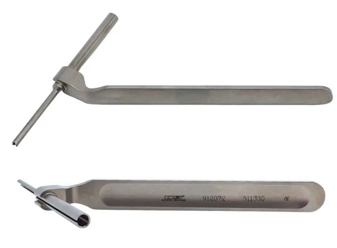 Biomet 912072 JuggerKnot Soft Anchor System Drill Guide