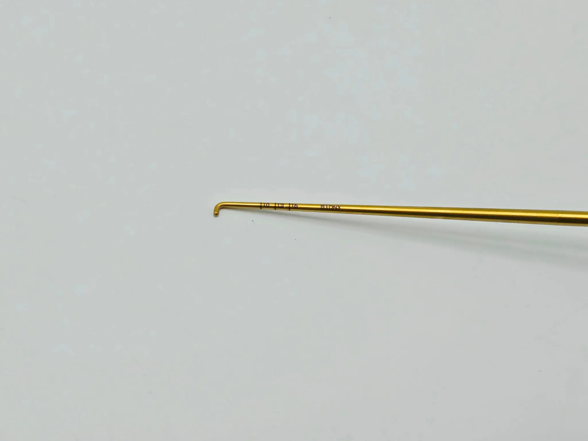 Bionx Meniscus Arrow Instrumentation Set w/ Tray Cannulas Probe Trocar - Image 13