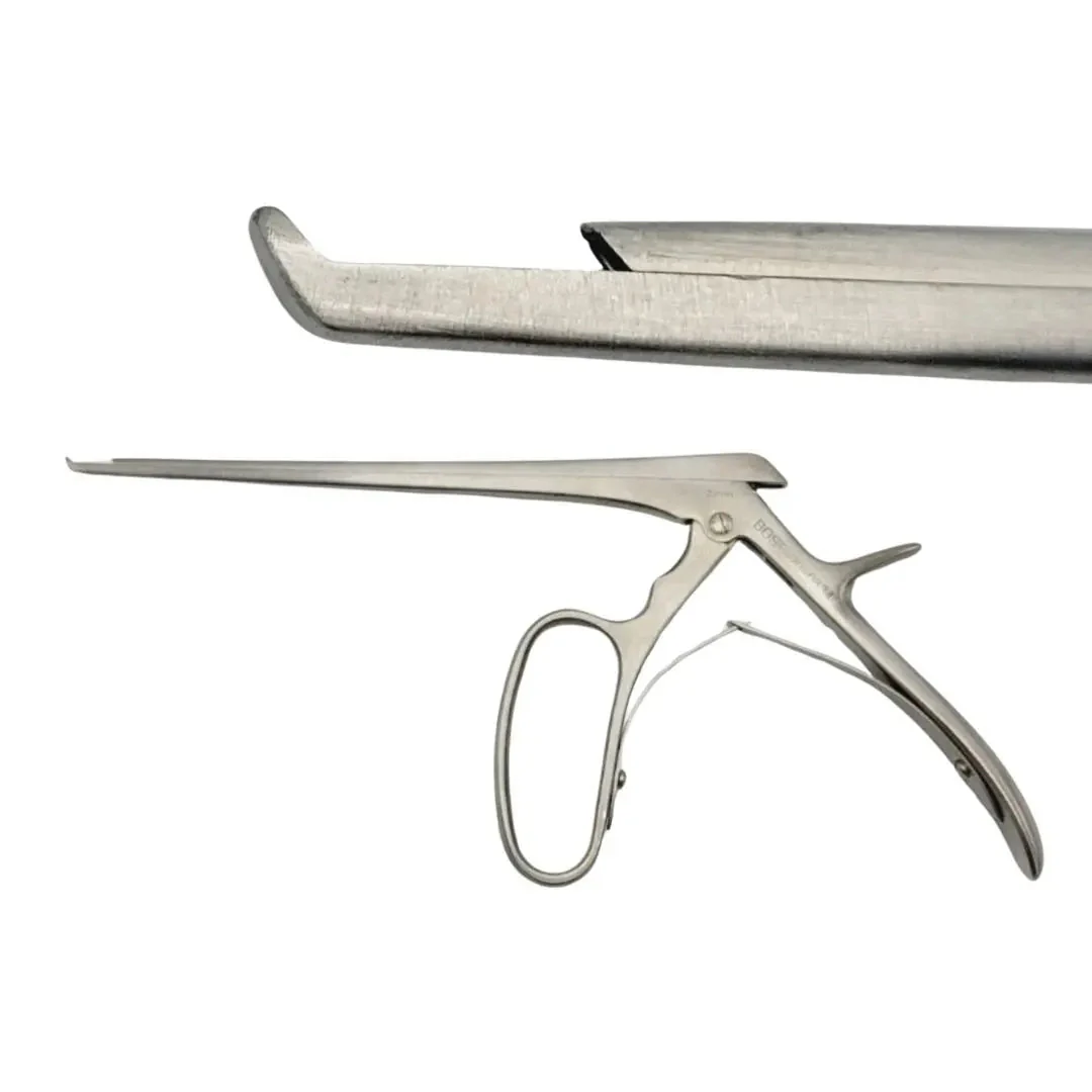 BOSS 70-0834 Ferris-Smith Rongeur 7" 2mm 40° Up Micro Ergo Surgical Instrument – Used