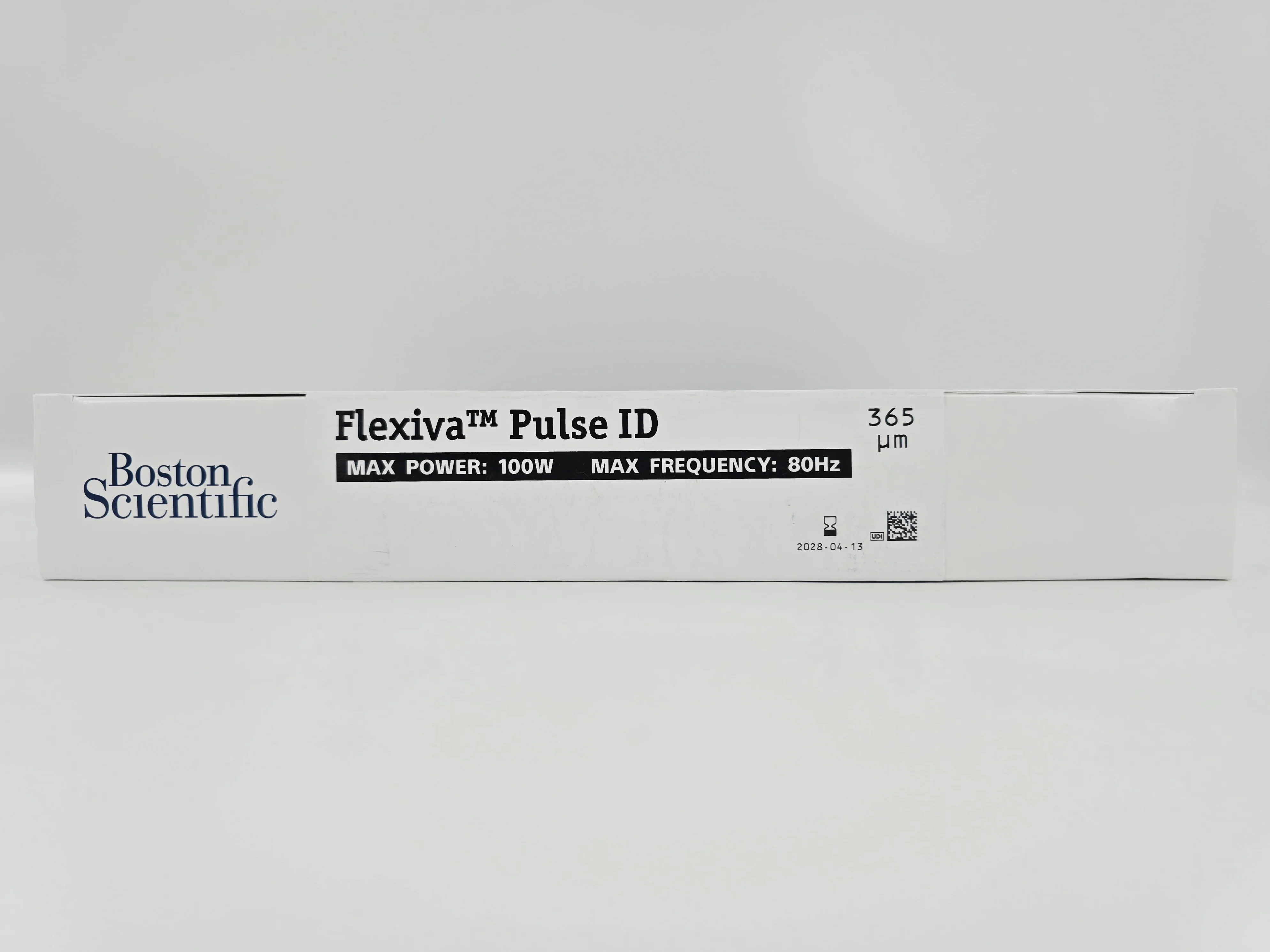 Boston Scientific M006L8406921 Flexiva Pulse ID High Power Single-Use Laser Fiber 365µm BX/5 - Image 3