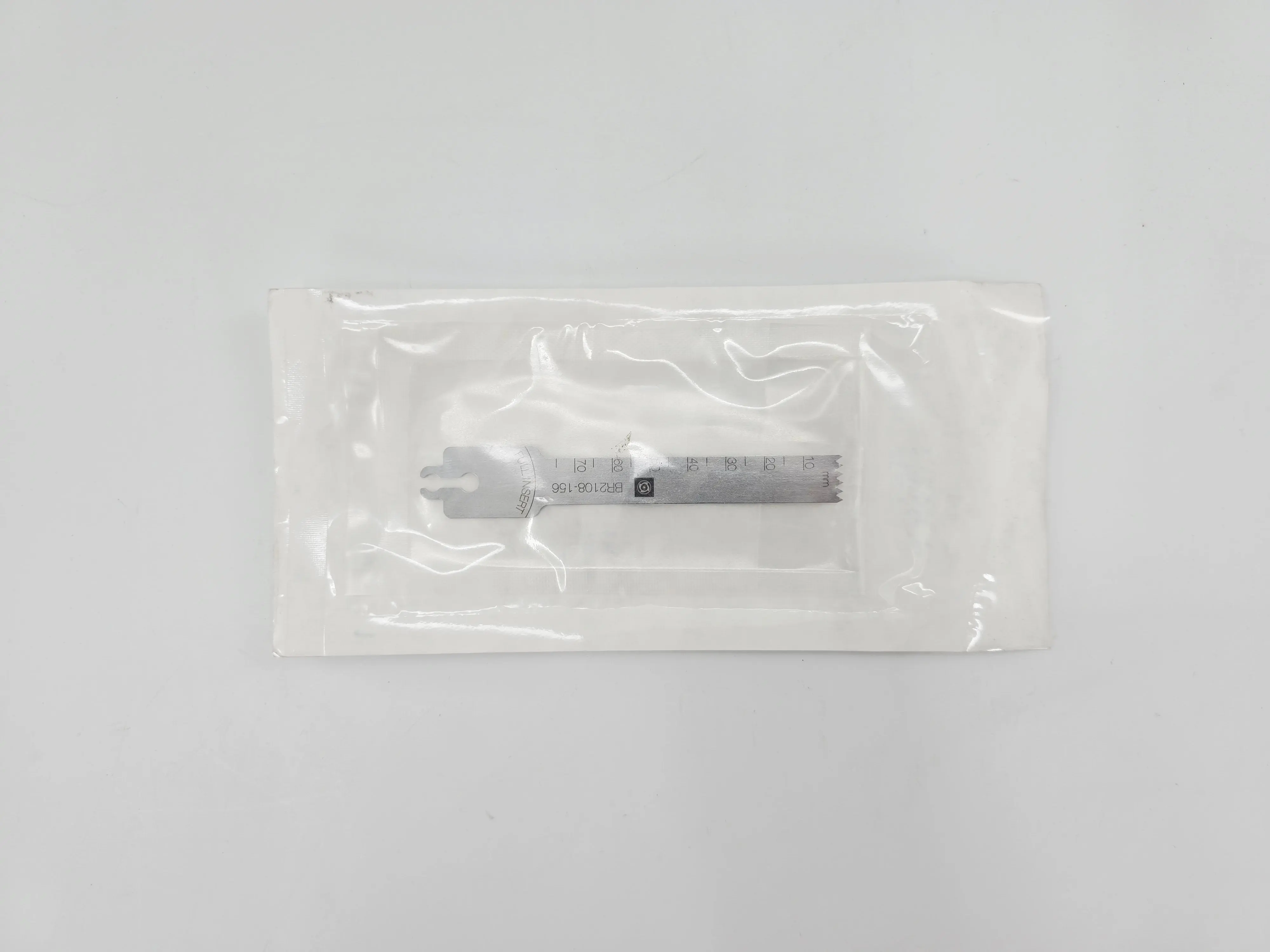 Brasseler BR2108-156 Sagittal Large Bone Blade 75mm x 12.5mm Each - Image 3