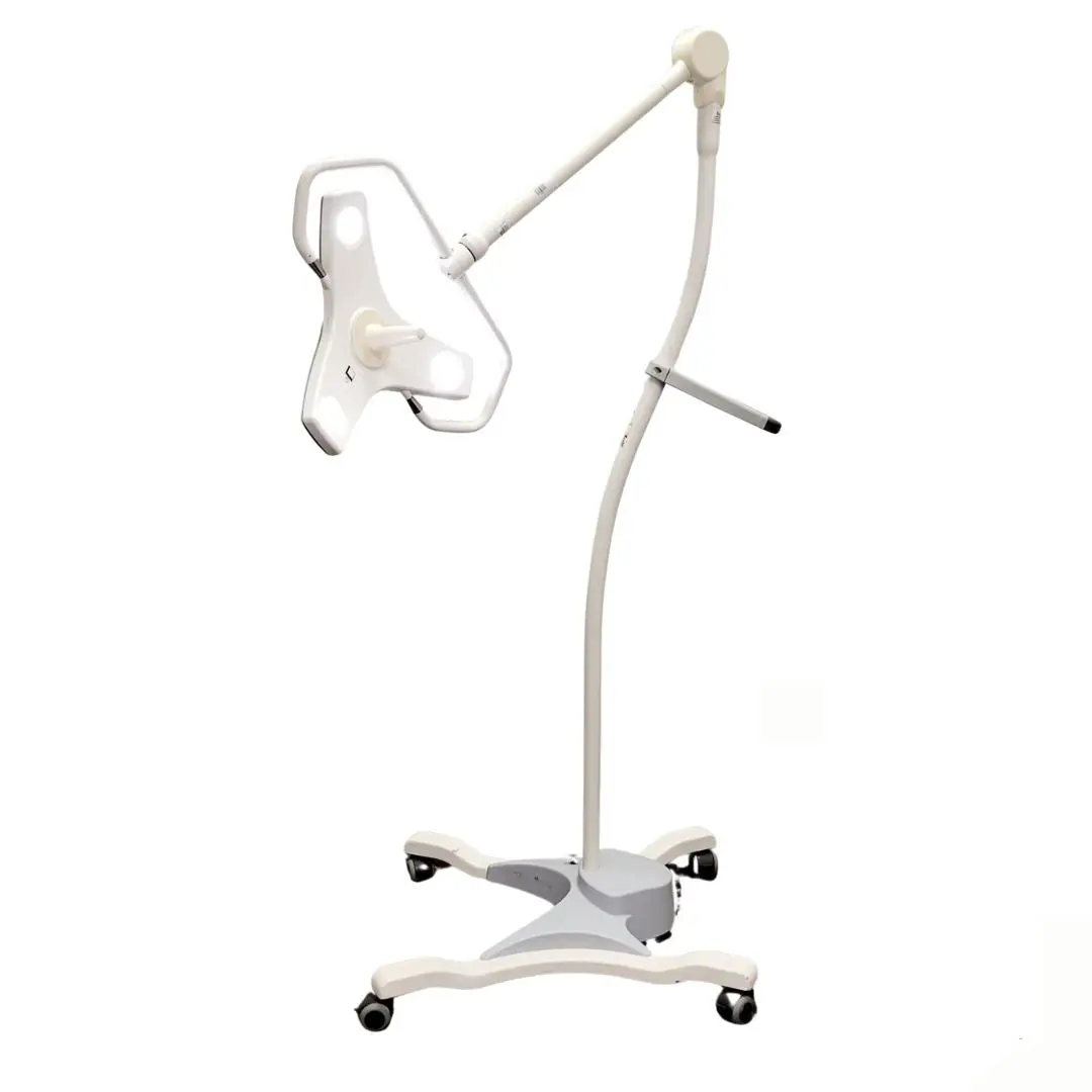 Burton OPLEDFL LED Examination Light w/ Foot Switch