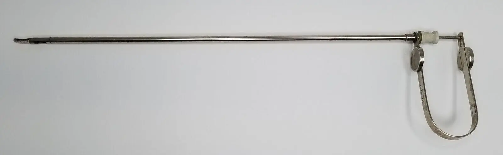 Cabot Medical 004243-902 Atraumatic 3mm Grasping Forceps 13-5/8" - Image 2