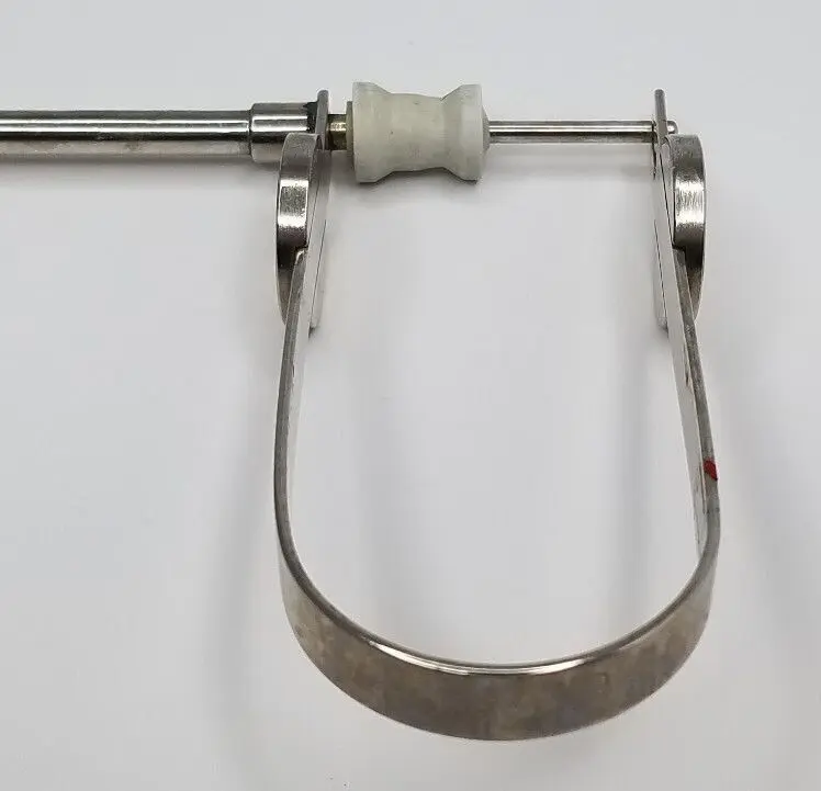 Cabot Medical 004243-902 Atraumatic 3mm Grasping Forceps 13-5/8" - Image 4