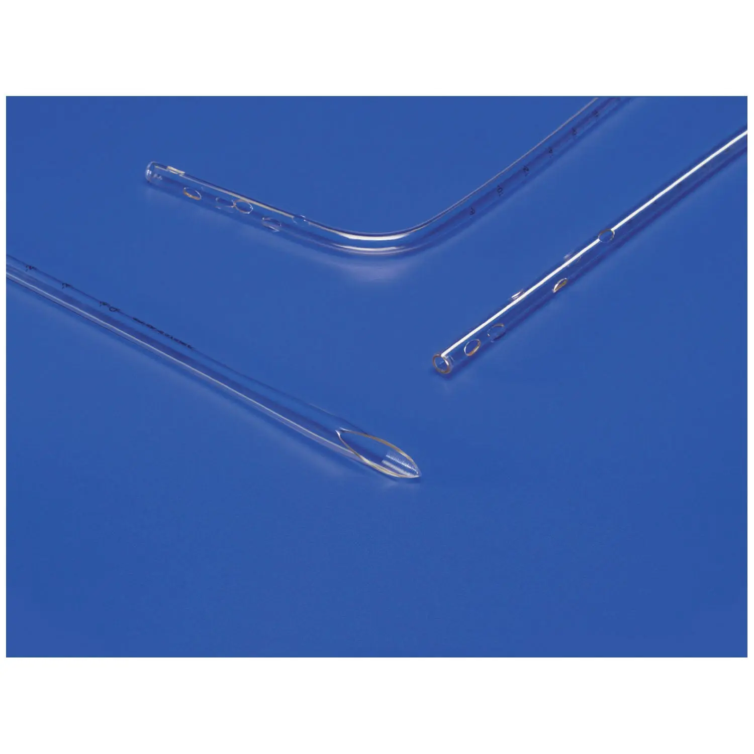 CARDINAL HEALTH ARGYLE THORACIC CATHETERS - 16FR, Straight, 4 Side Eyes, 20"L, Sterile, 10/cs (Continental US Only)