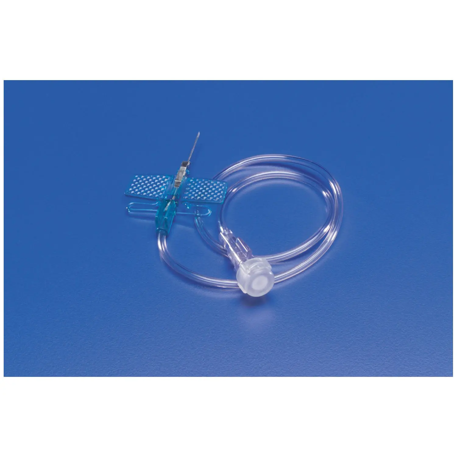 CARDINAL HEALTH MONOJECT BLOOD COLLECTION/INFUSION SETS - 21G x " Green, 12 ft Tubing, 50/cs (Continental US Only)