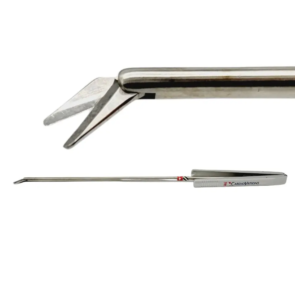 CardioVations SC-30-22-5 Scissors Curved Right 13-1/7"