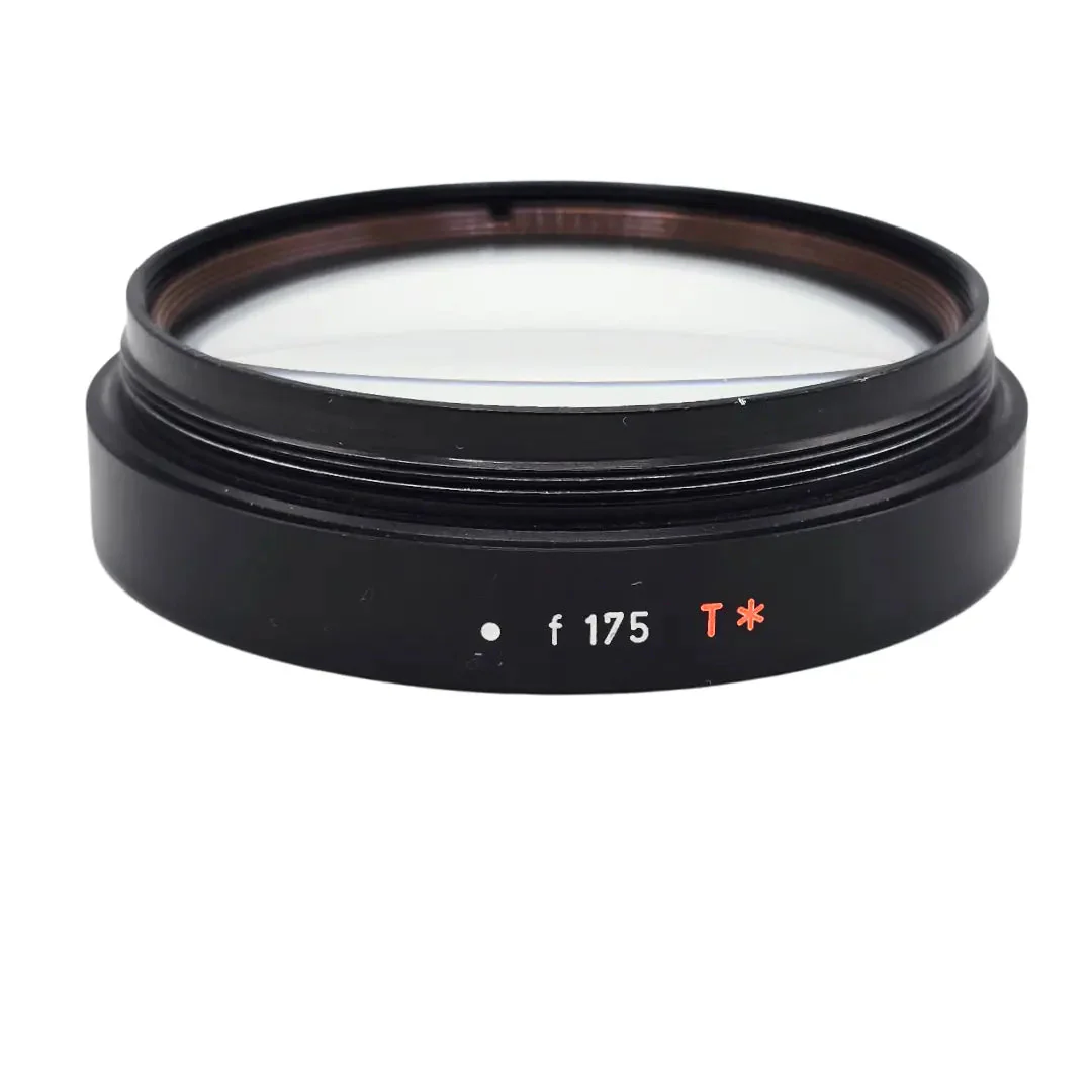 Carl Zeiss f=175 T* Microscope Optical Lens Component Germany