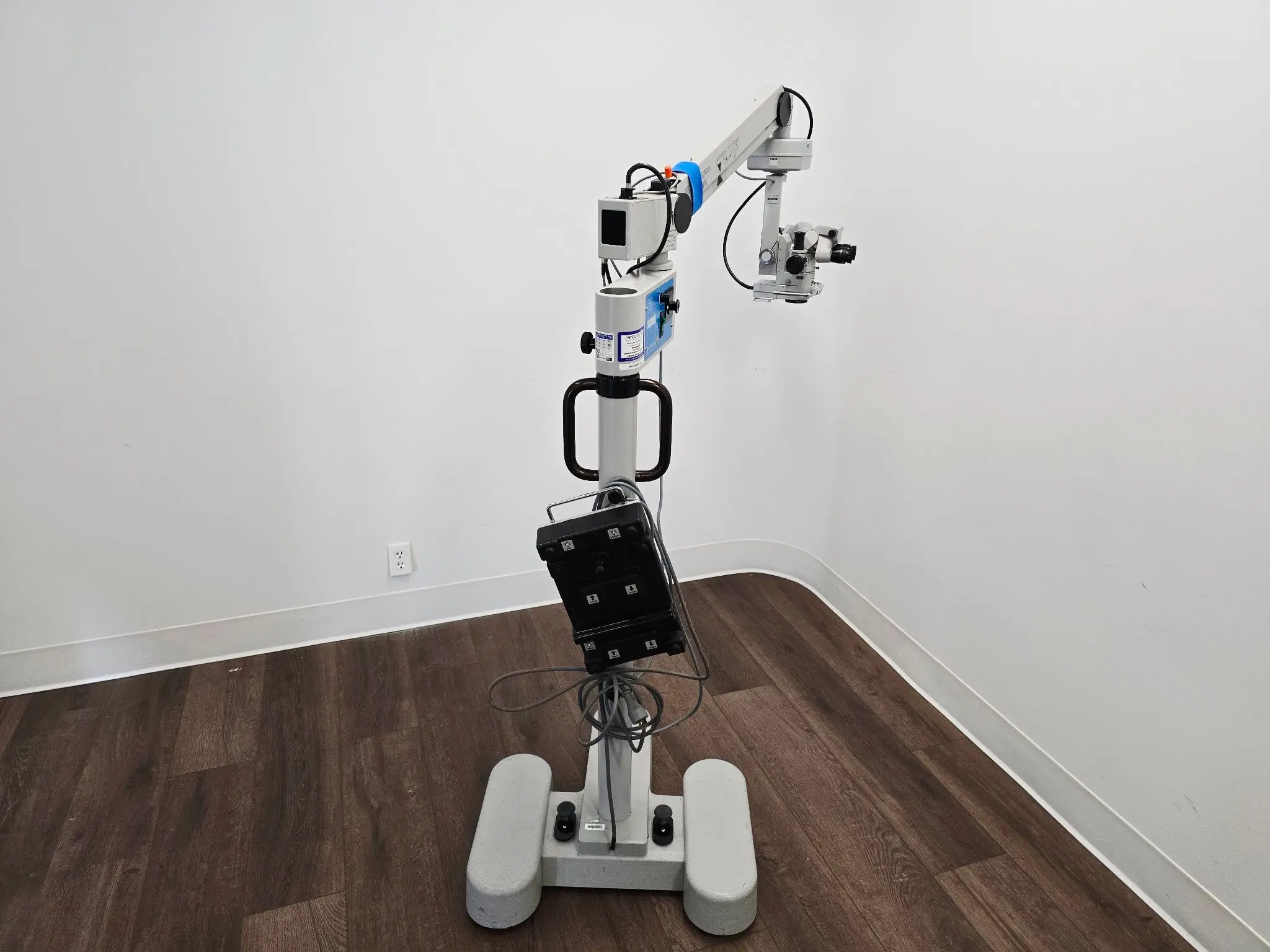 Carl Zeiss OPMI MD Surgical Microscope S5 Stand Dual View ACCU Beam II - Image 14