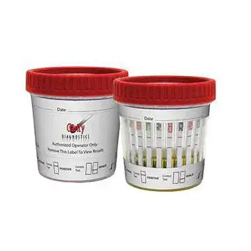 Clarity CLA-OTC-DOA12CP 12 Panel Round Cup for Home Use