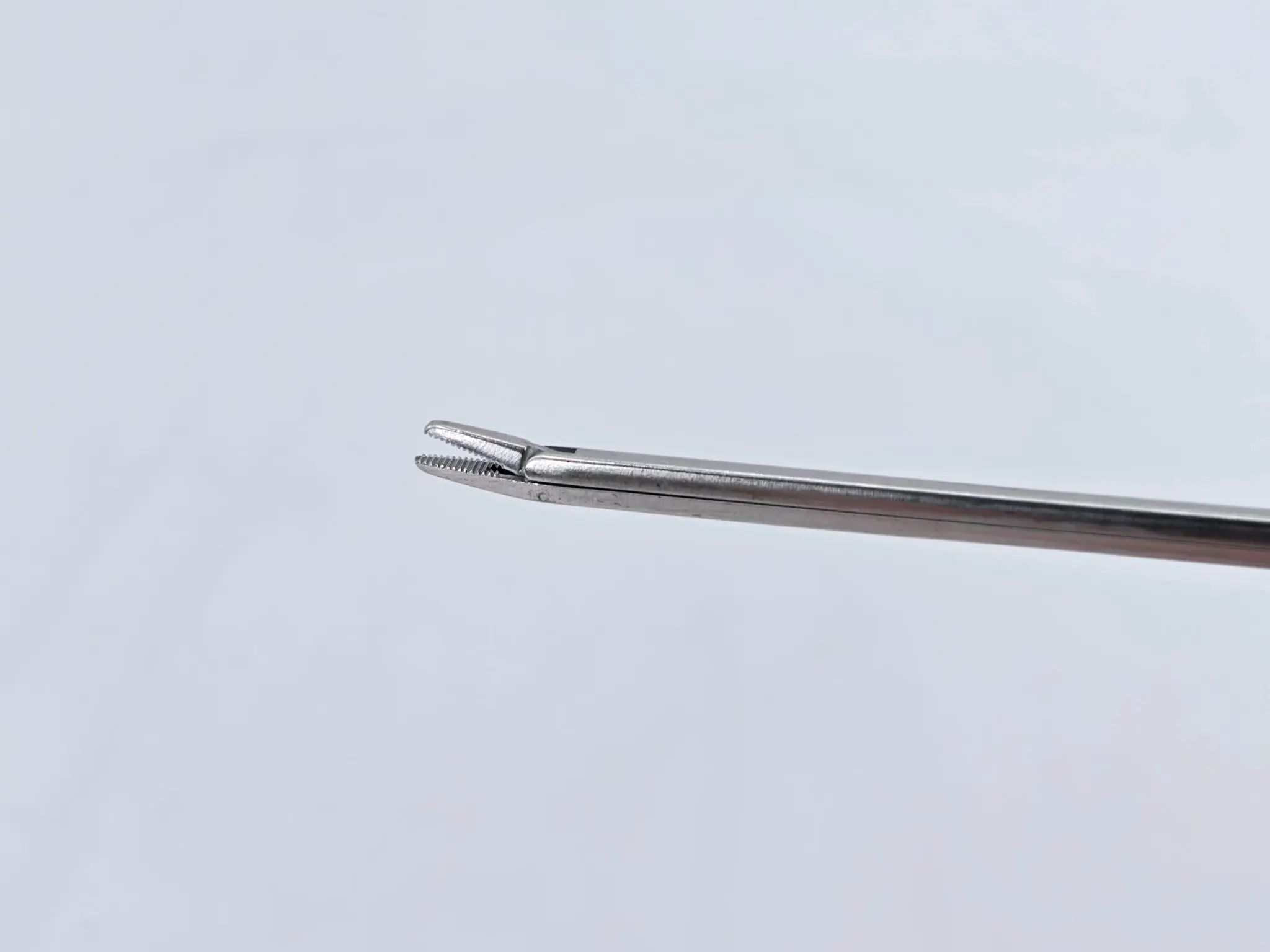 Codman 30-4856 5mm Decker Micro Alligator Forceps 8-1/8" - Image 4