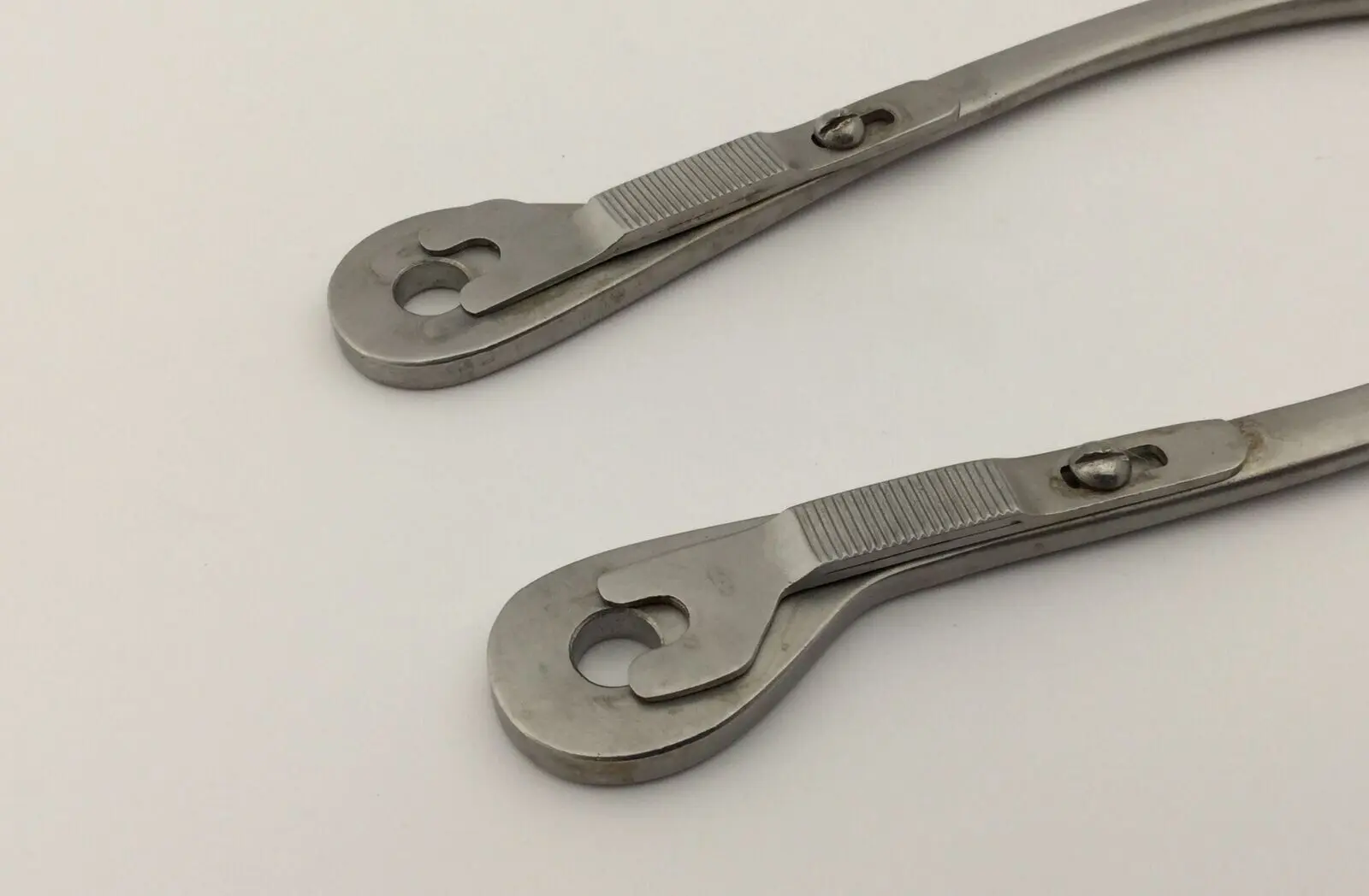 Codman Cloward Hoen Retractor Set w/ 50-1350 & 50-1359 Blades - Image 4