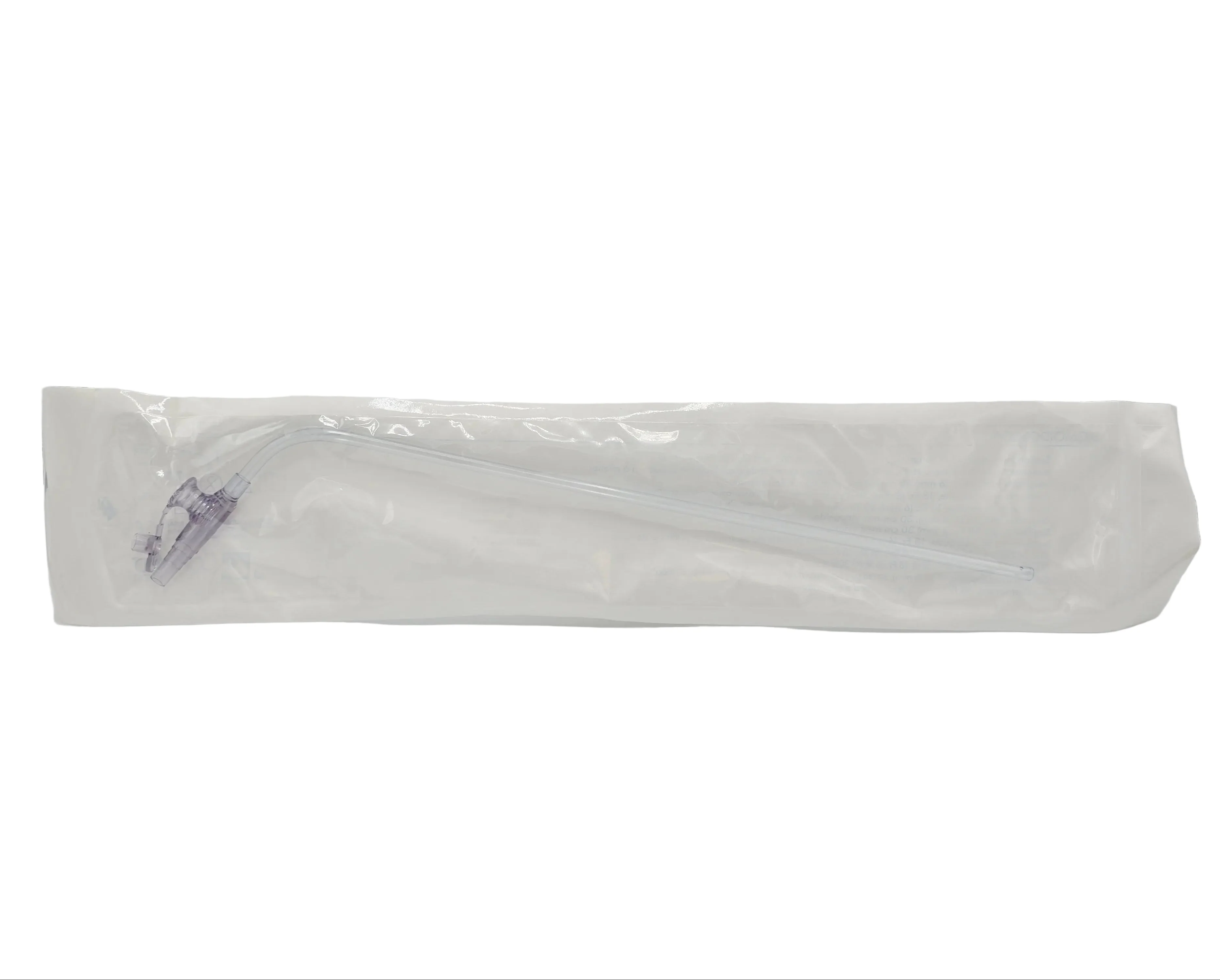 Conmed 0033040 Sigmoid Suction Instrument 18Fr 30cm Sterile Single Use - Image 2