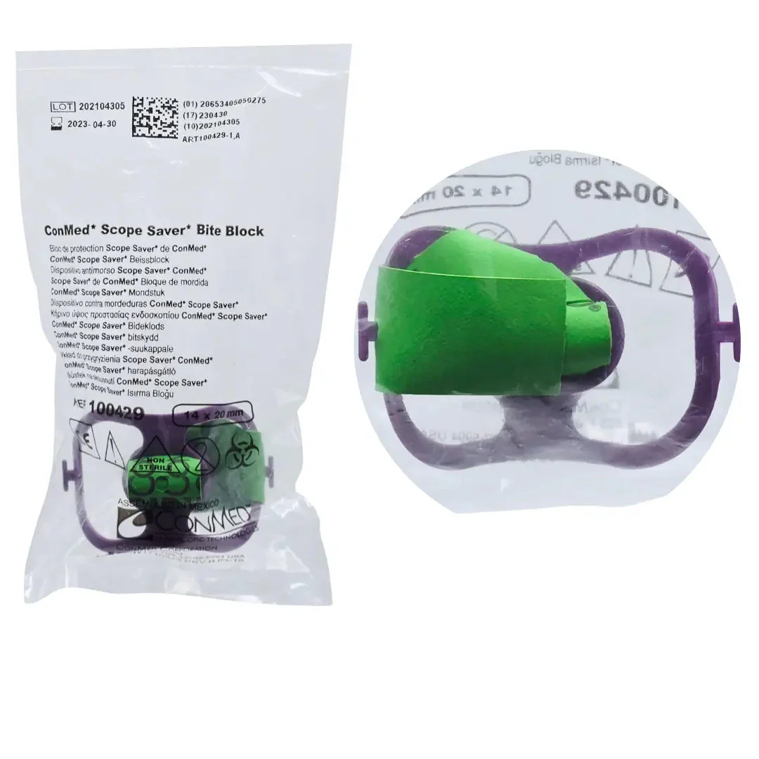 Conmed 100429 Scope Saver Bite Block 14 x 20mm
