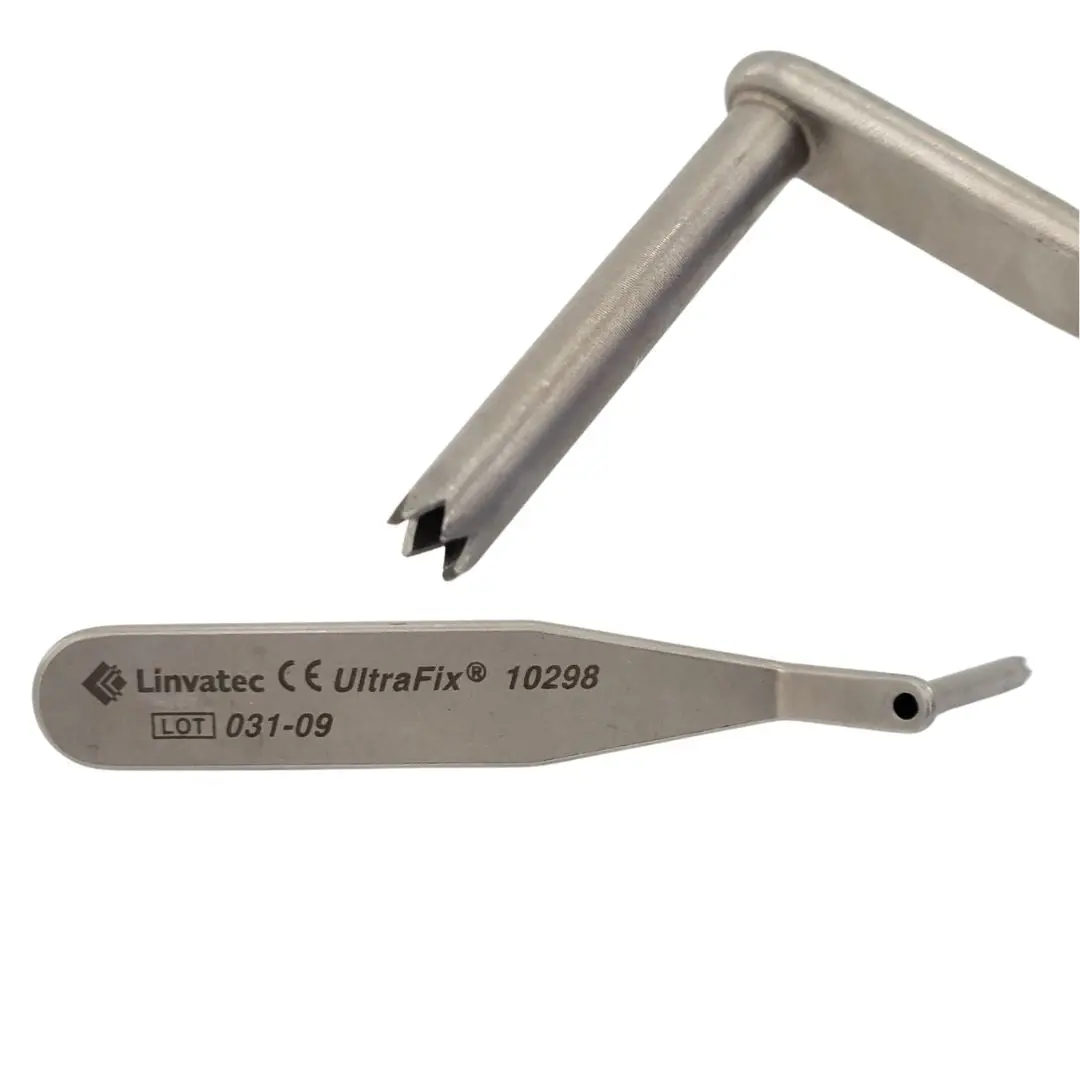 Conmed 10298 Linvatec UltraFix Micromite Drill Guide 5-1/4"