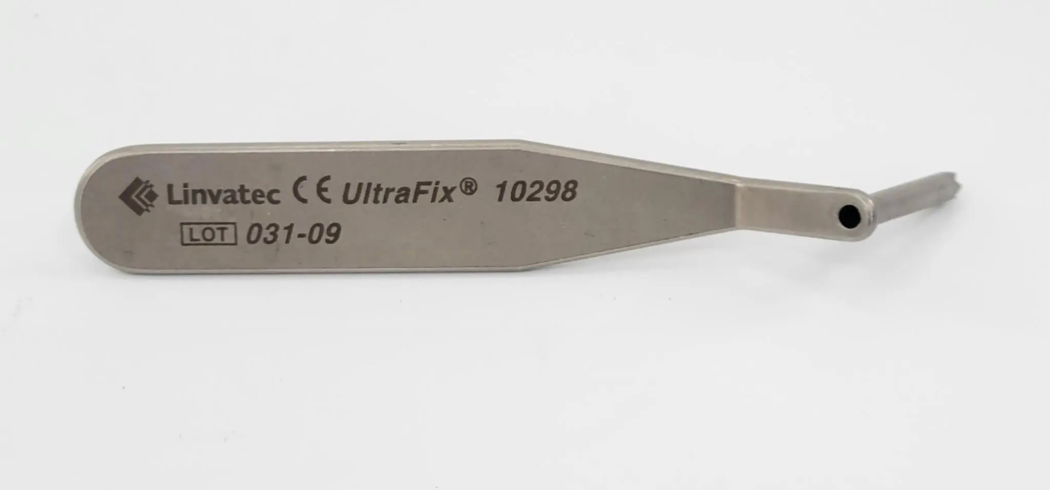 Conmed 10298 Linvatec UltraFix Micromite Drill Guide 5-1/4" - Image 3