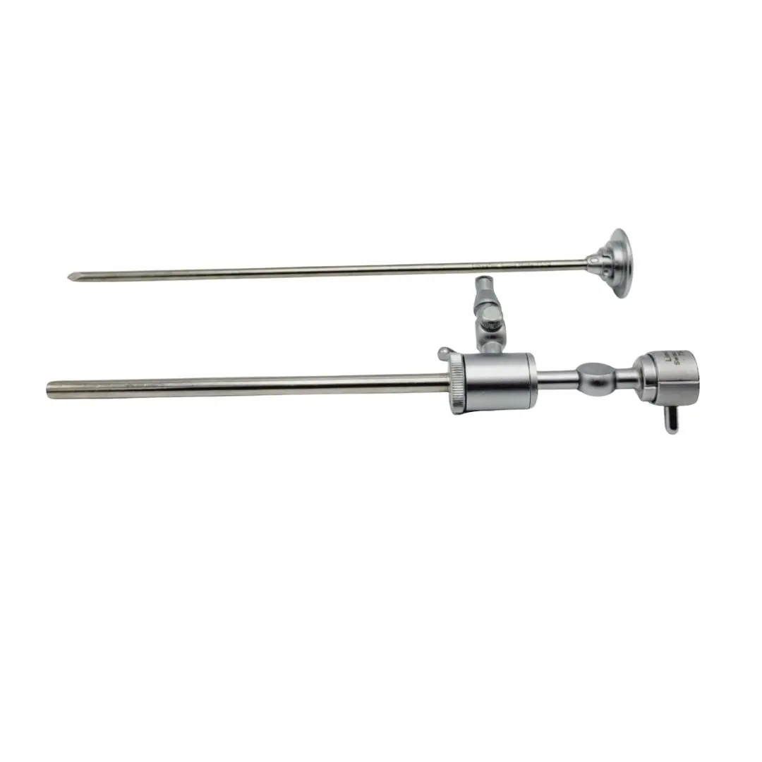ConMed 7509 Linvatec Sheath with 7512 Trocar 7-3/4"