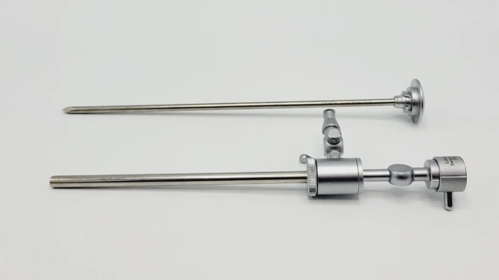 ConMed 7509 Linvatec Sheath with 7512 Trocar 7-3/4" - Image 2