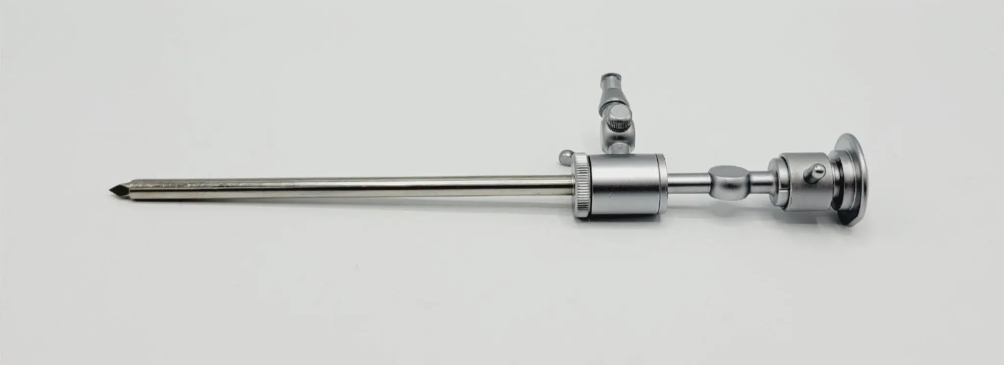 ConMed 7509 Linvatec Sheath with 7512 Trocar 7-3/4" - Image 3