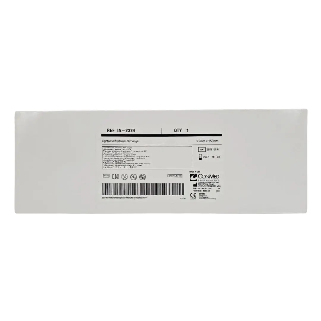 ConMed IA-2379 Lightwave Ablator 90° Angle 3.2mm x 150mm